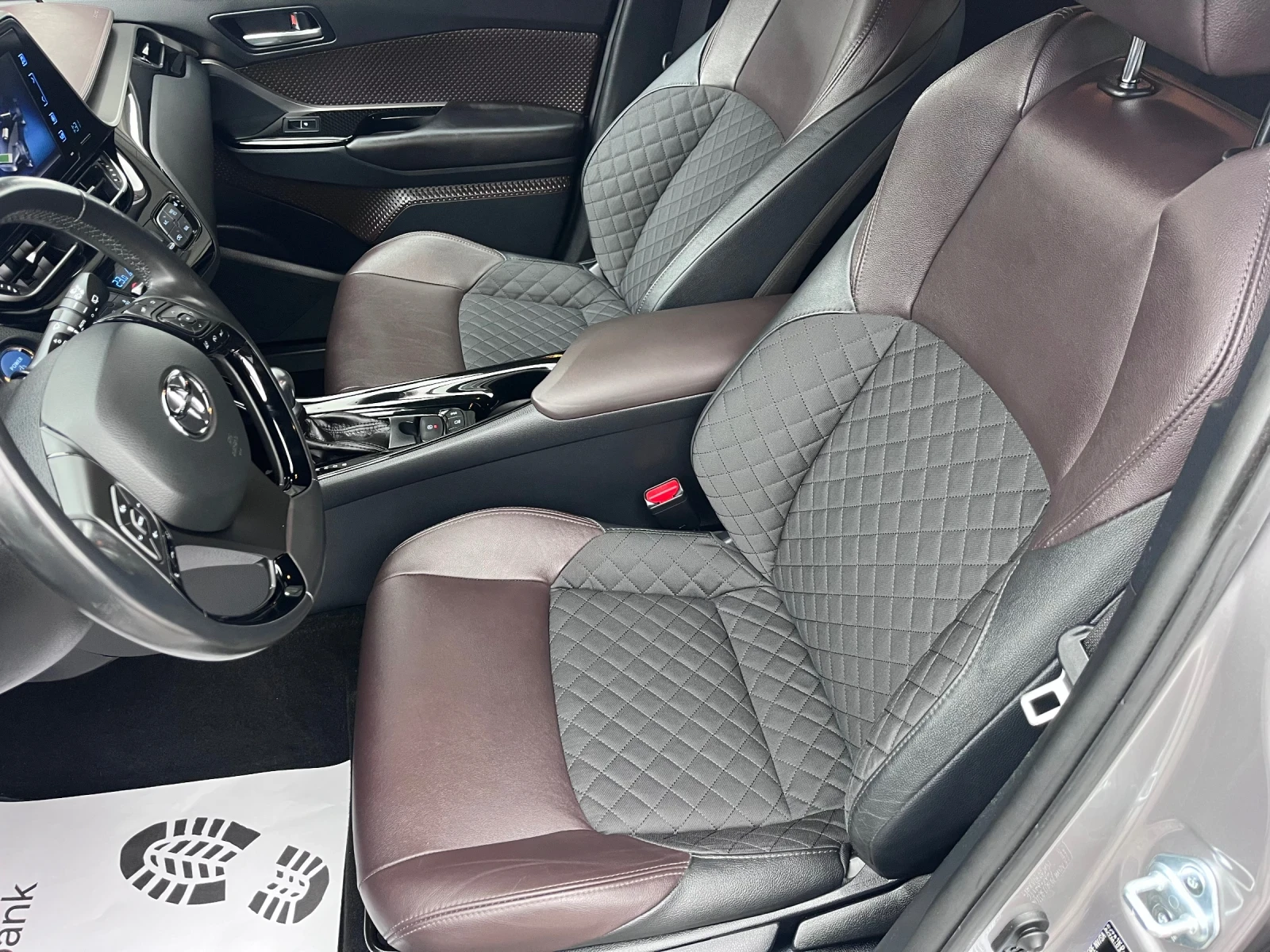 Toyota C-HR Hybrid / GPL | Mobile.bg   13