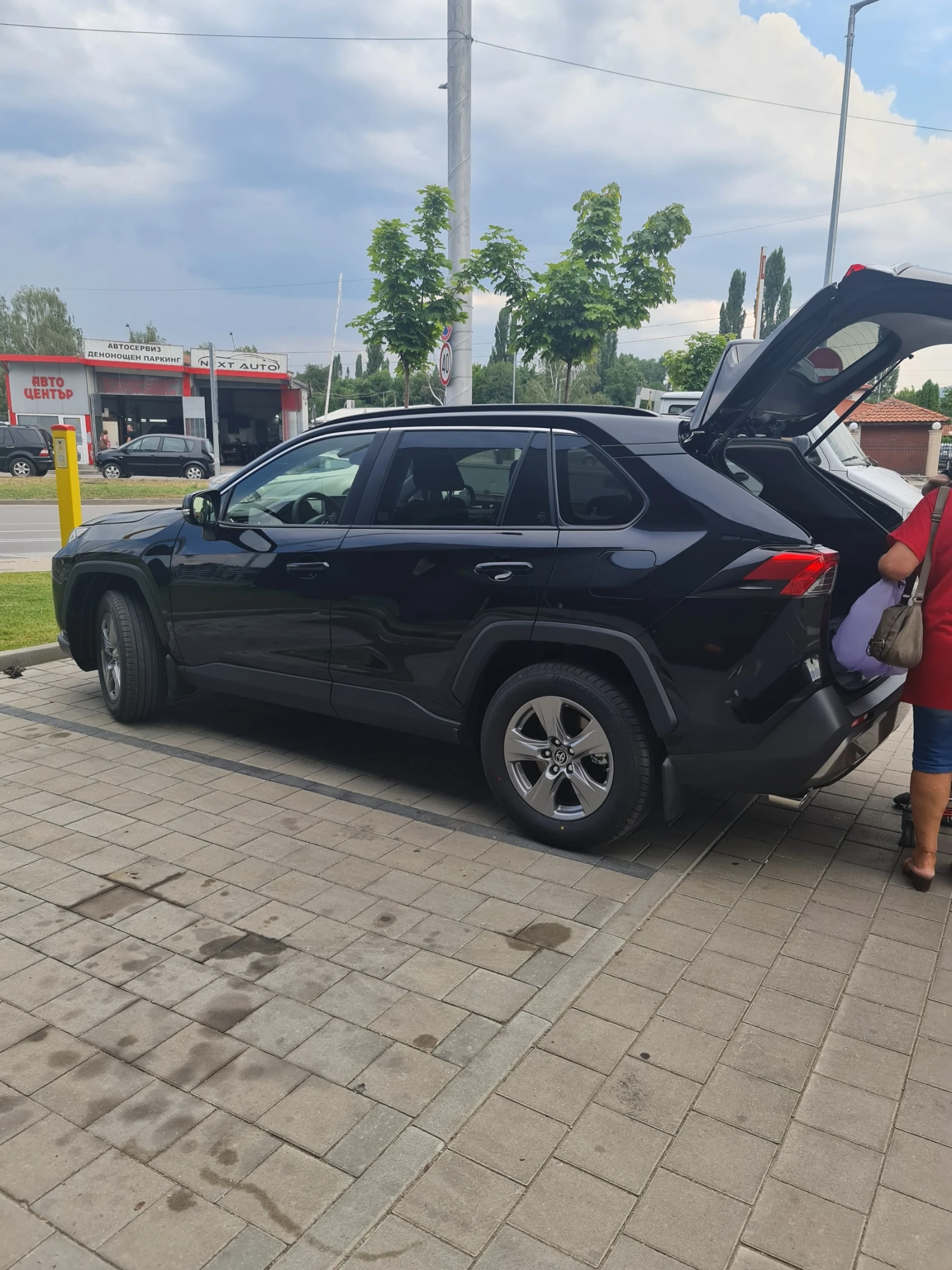 Toyota Rav4  - изображение 3