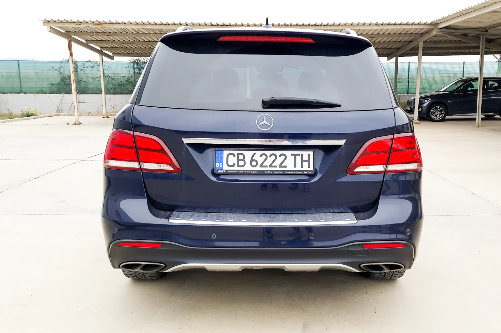 Mercedes-Benz GLE 43 AMG 43 AMG | Mobile.bg   4