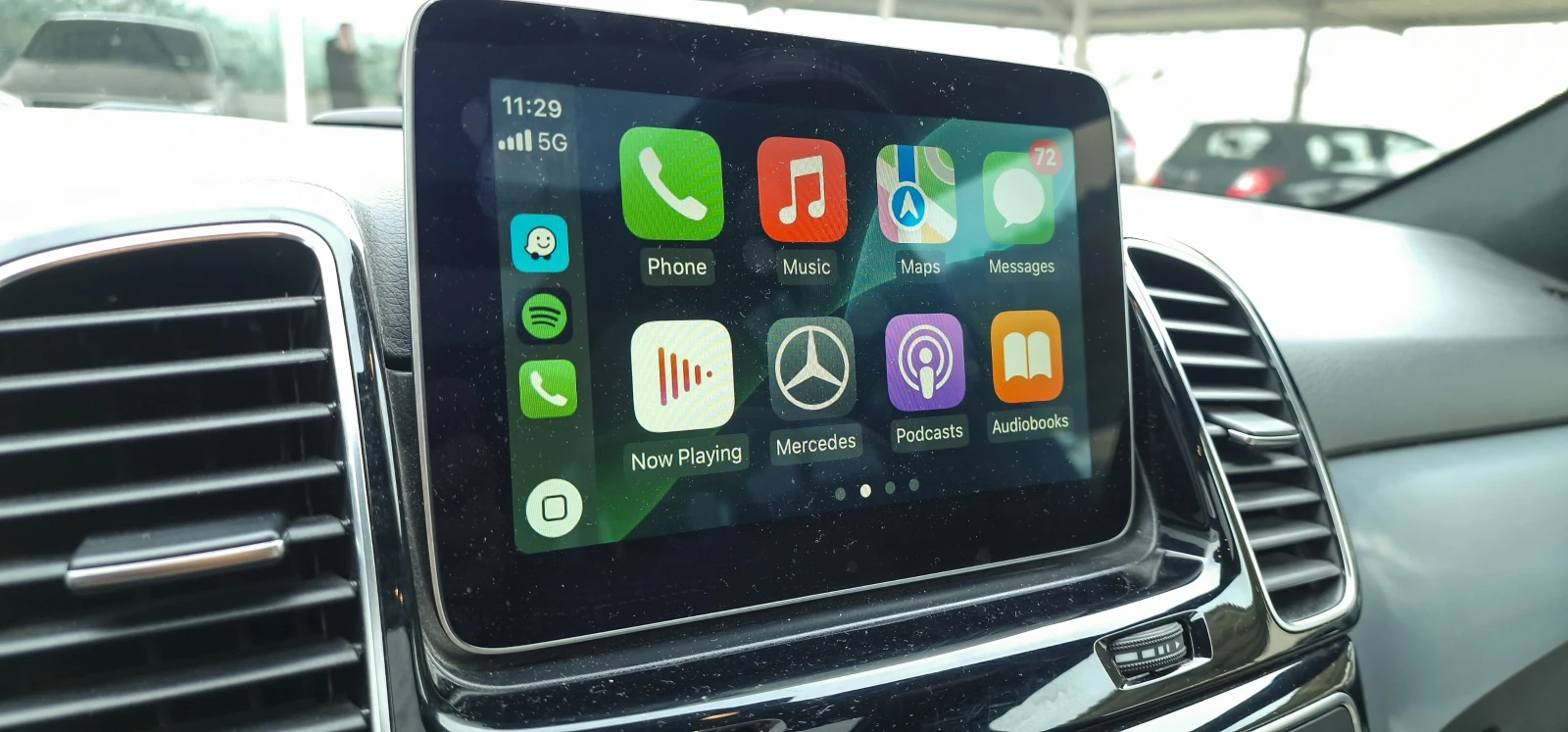 Mercedes-Benz GLE 43 AMG 43 AMG | Mobile.bg   13