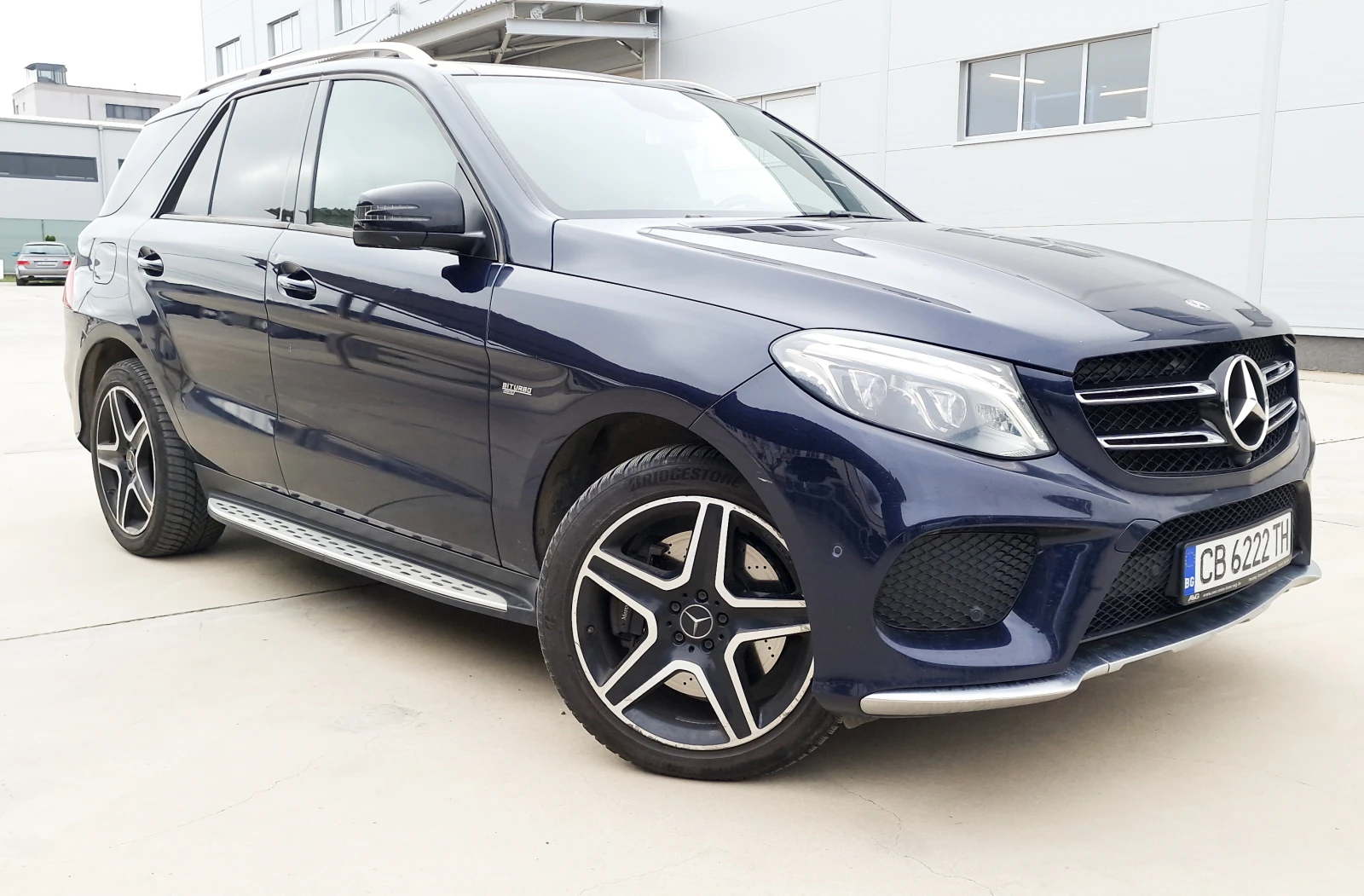 Mercedes-Benz GLE 43 AMG 43 AMG | Mobile.bg   6