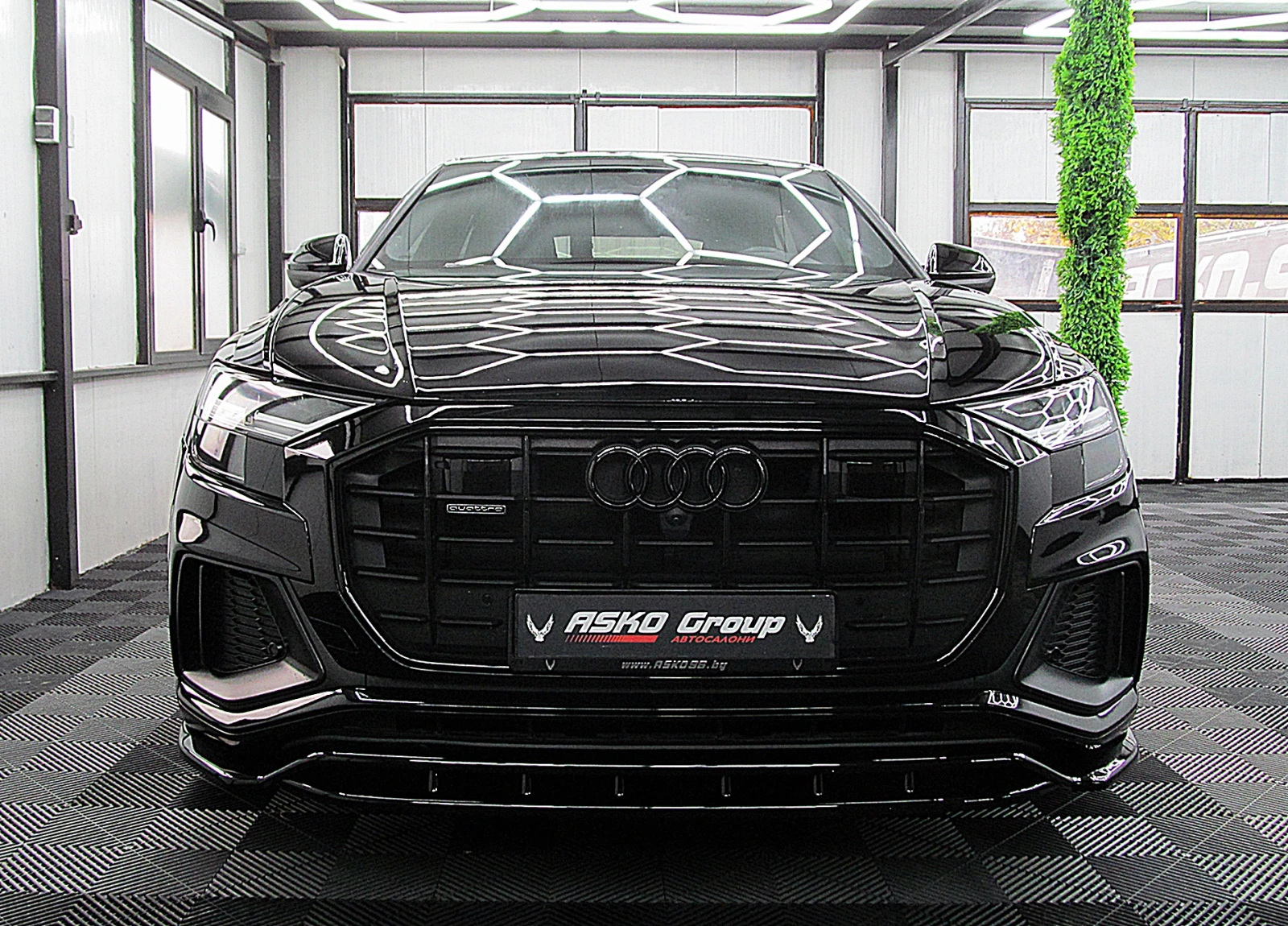 Audi Q8 S-line+ + + /SQ8 /3D-kamera/KeylessGo/  | Mobile.bg   2