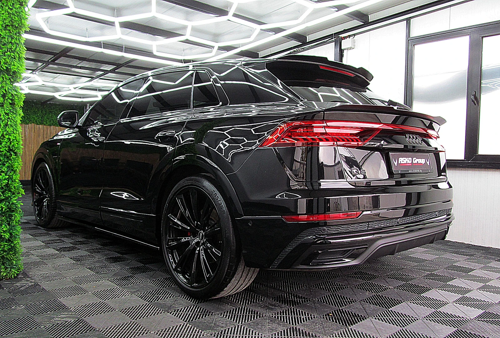 Audi Q8 S-line+ + + /SQ8 /3D-kamera/KeylessGo/  | Mobile.bg   4