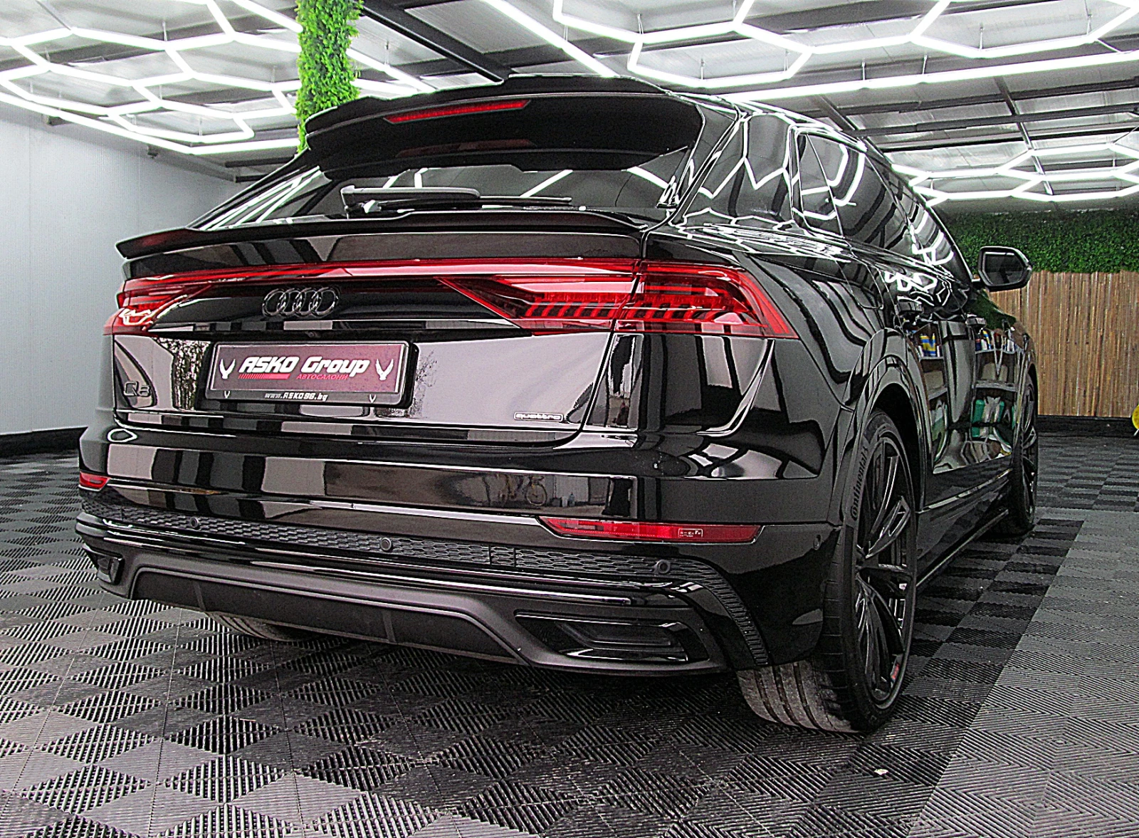 Audi Q8 S-line+ + + /SQ8 /3D-kamera/KeylessGo/  | Mobile.bg   6