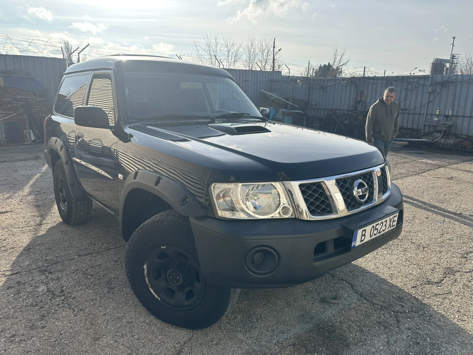Nissan Patrol 3.0 d | Mobile.bg � ����������� 1
