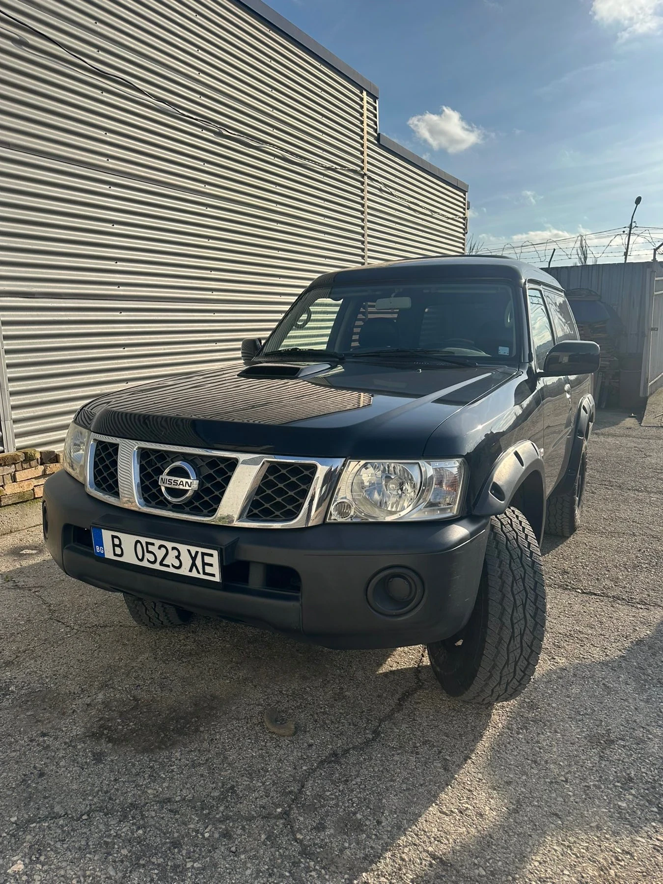 Nissan Patrol 3.0 d - изображение 5