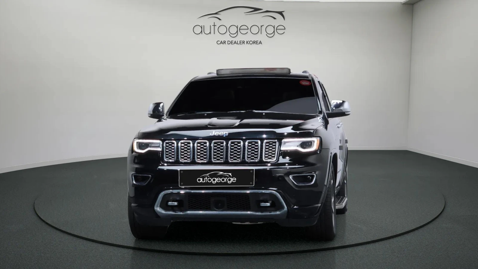 Jeep Grand cherokee 3.6 OVERLAND autogeorge.com - изображение 3