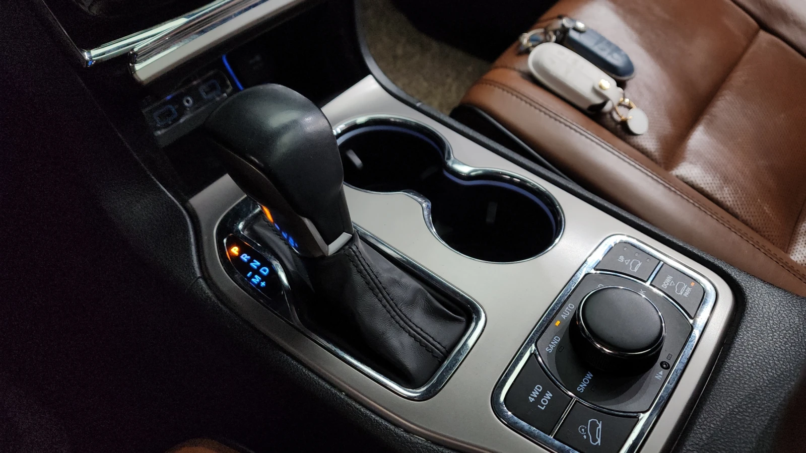 Jeep Grand cherokee 3.6 OVERLAND autogeorge.com - изображение 8