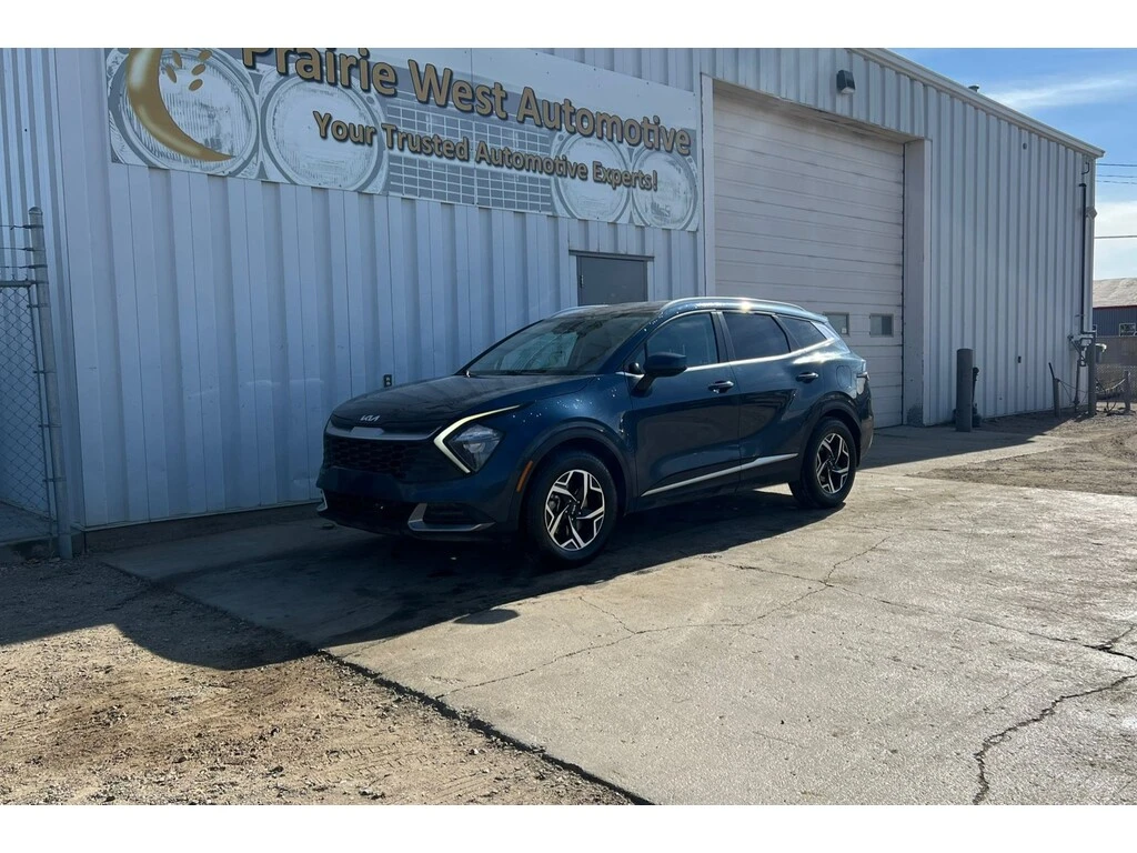 Kia Sportage Kia Sportage LX* Keyless* Camera*  - изображение 3