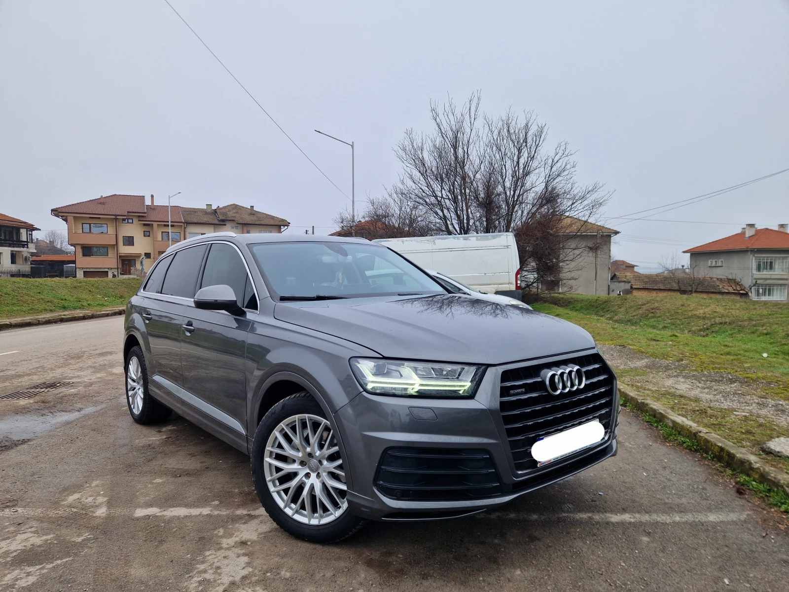 Audi Q7 ������/������/������� | Mobile.bg � ����������� 3