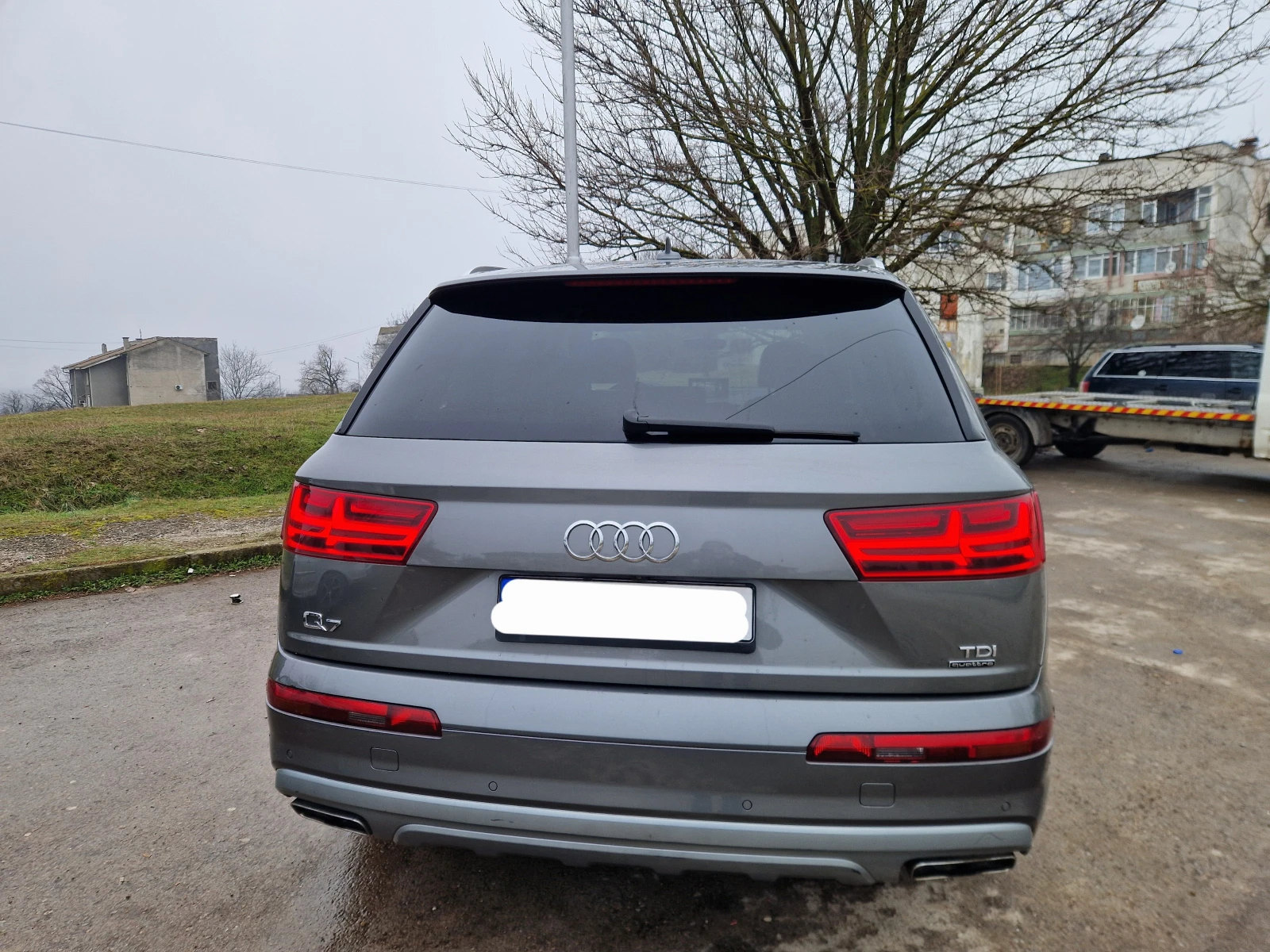 Audi Q7 ������/������/������� | Mobile.bg � ����������� 5