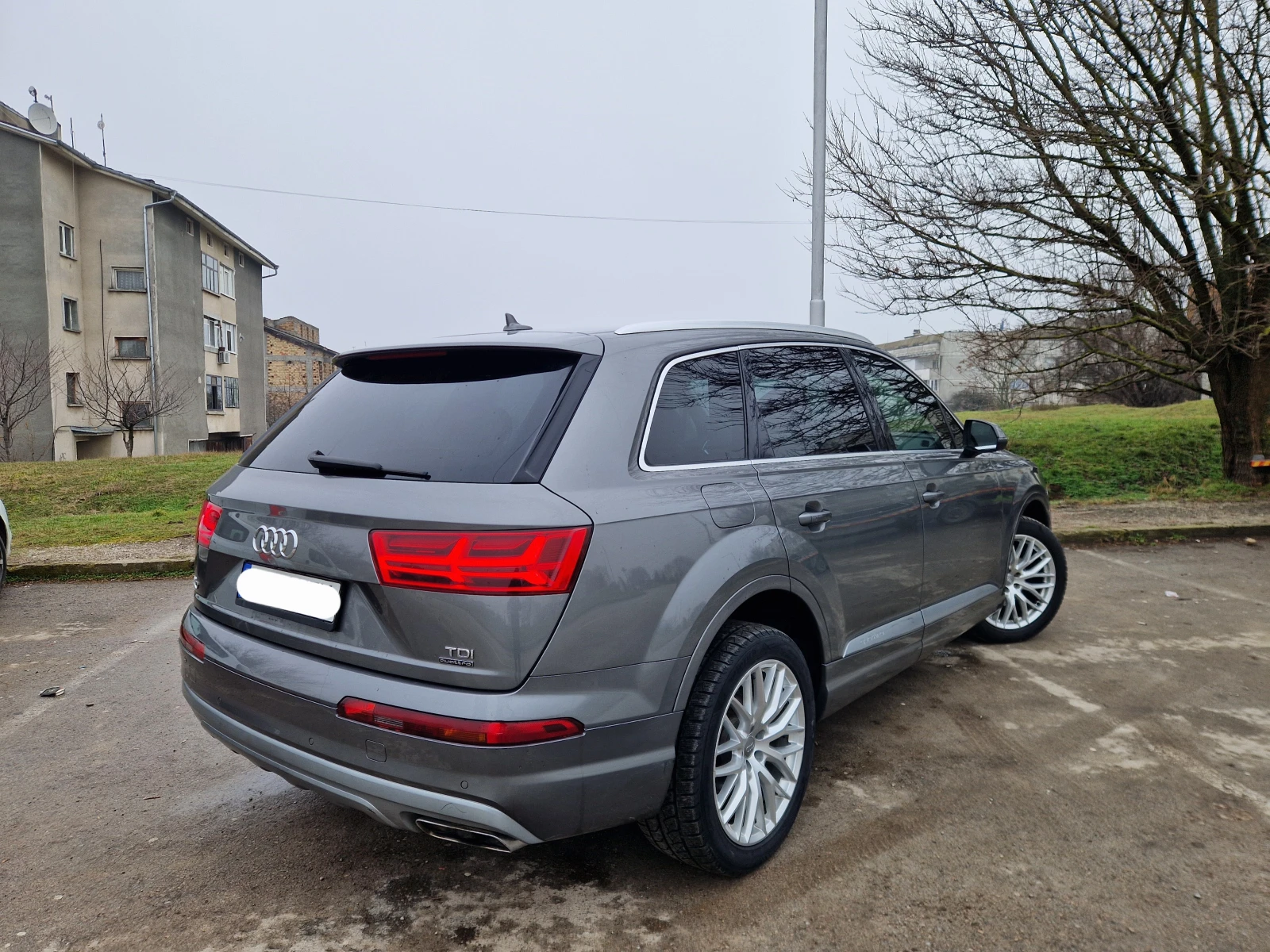 Audi Q7 ������/������/������� | Mobile.bg � ����������� 6