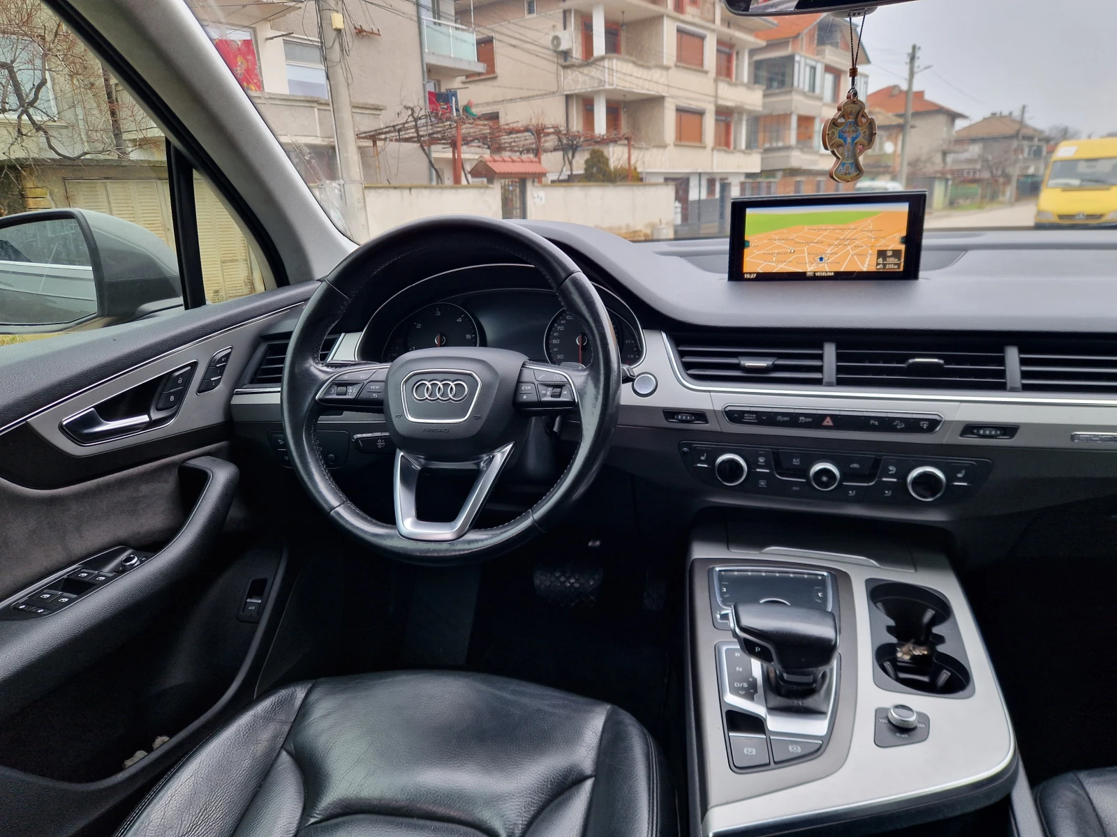Audi Q7 ������/������/������� | Mobile.bg � ����������� 16