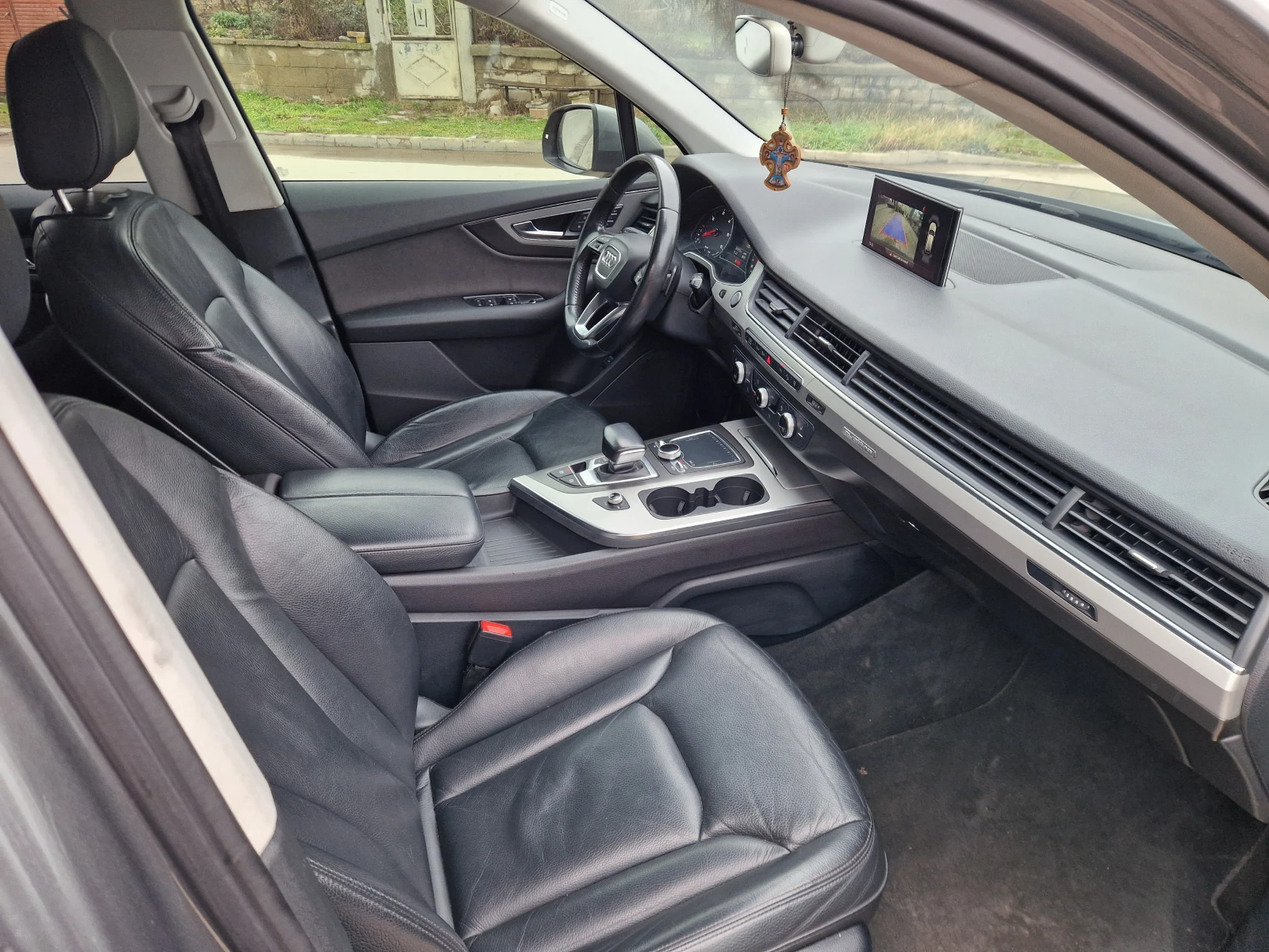 Audi Q7 Бартер/Камера/Подгрев - изображение 8