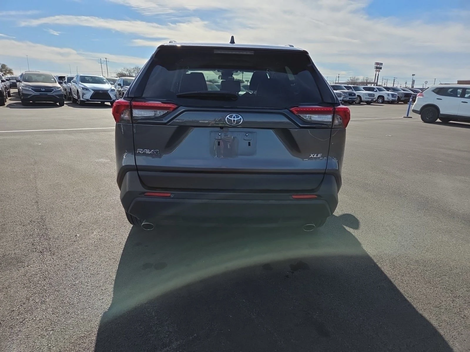 Toyota Rav4 XLE Premium - изображение 5