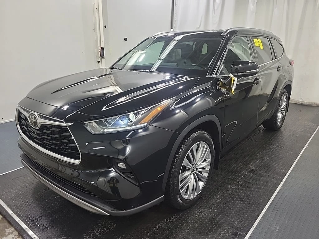 Toyota Highlander * PLATINUM * CARFAX * 7-������ * ��� ��������� *  | Mobile.bg � ����������� 1