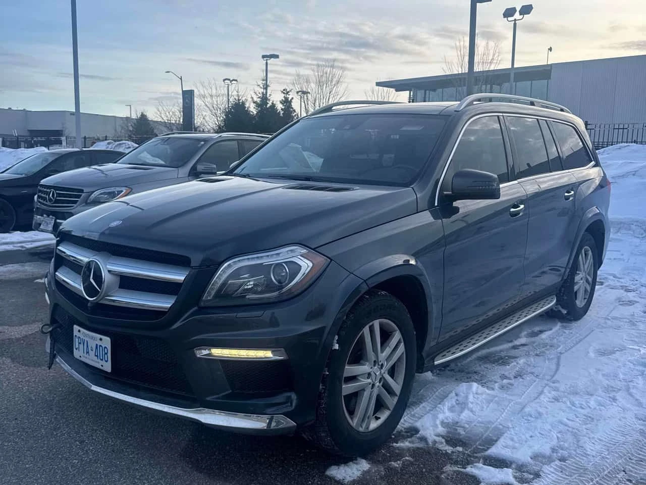Mercedes-Benz GL 350 * BlueTEC * CARFAX * HARMAN/KARDON* ������� | Mobile.bg � ����������� 1