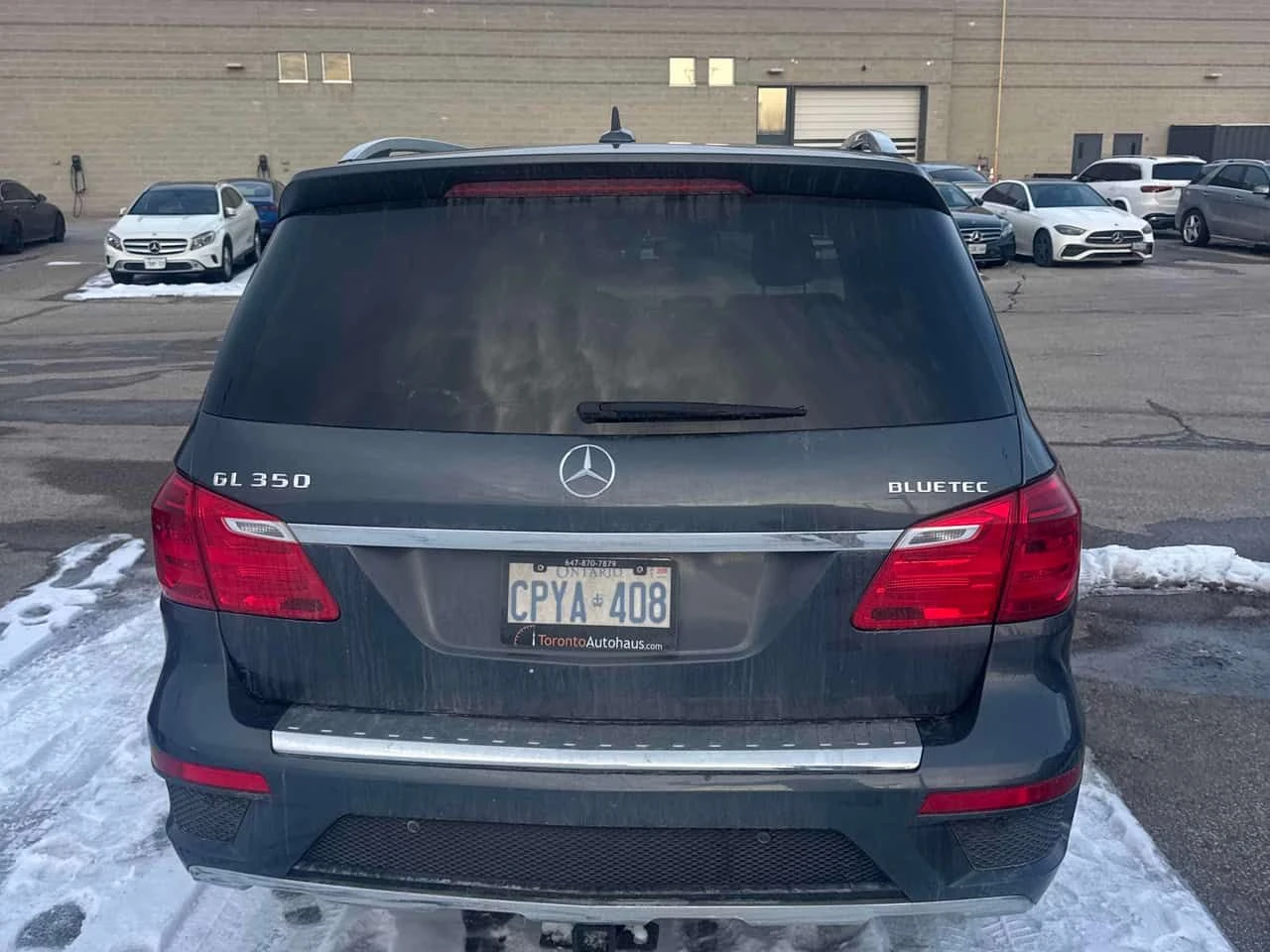 Mercedes-Benz GL 350 * BlueTEC * CARFAX * HARMAN/KARDON* ПОДГРВИ - изображение 4