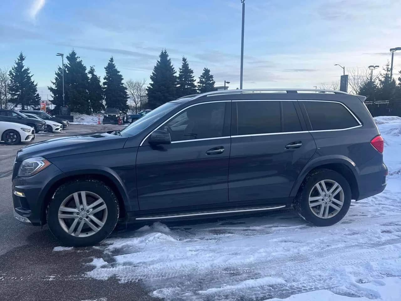 Mercedes-Benz GL 350 * BlueTEC * CARFAX * HARMAN/KARDON* ПОДГРВИ - изображение 2