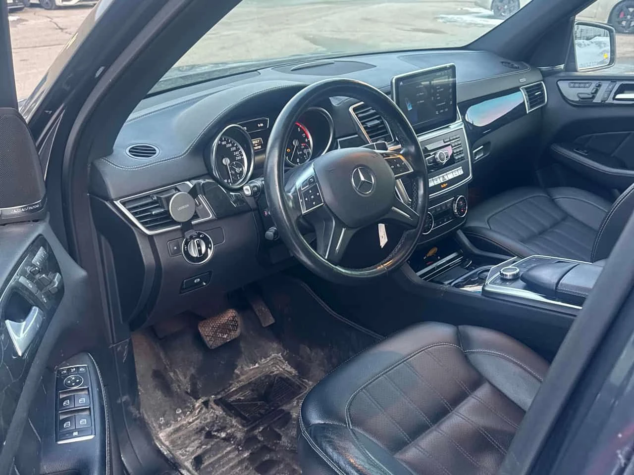 Mercedes-Benz GL 350 * BlueTEC * CARFAX * HARMAN/KARDON* ПОДГРВИ - изображение 5