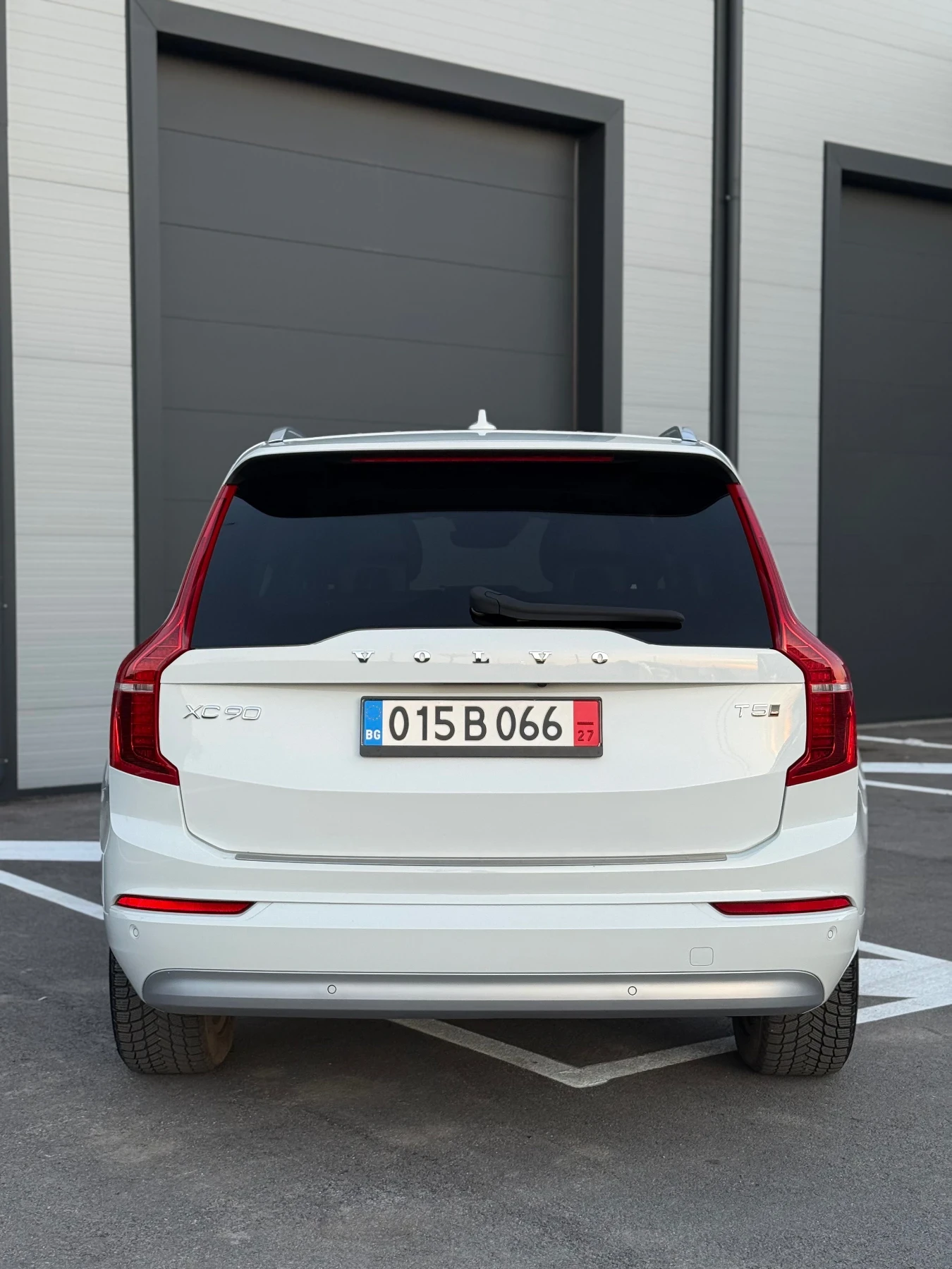 Volvo Xc90 T5* MOMENTUM* AWD* 7S* , снимка 5 - Автомобили и джипове - 53840848