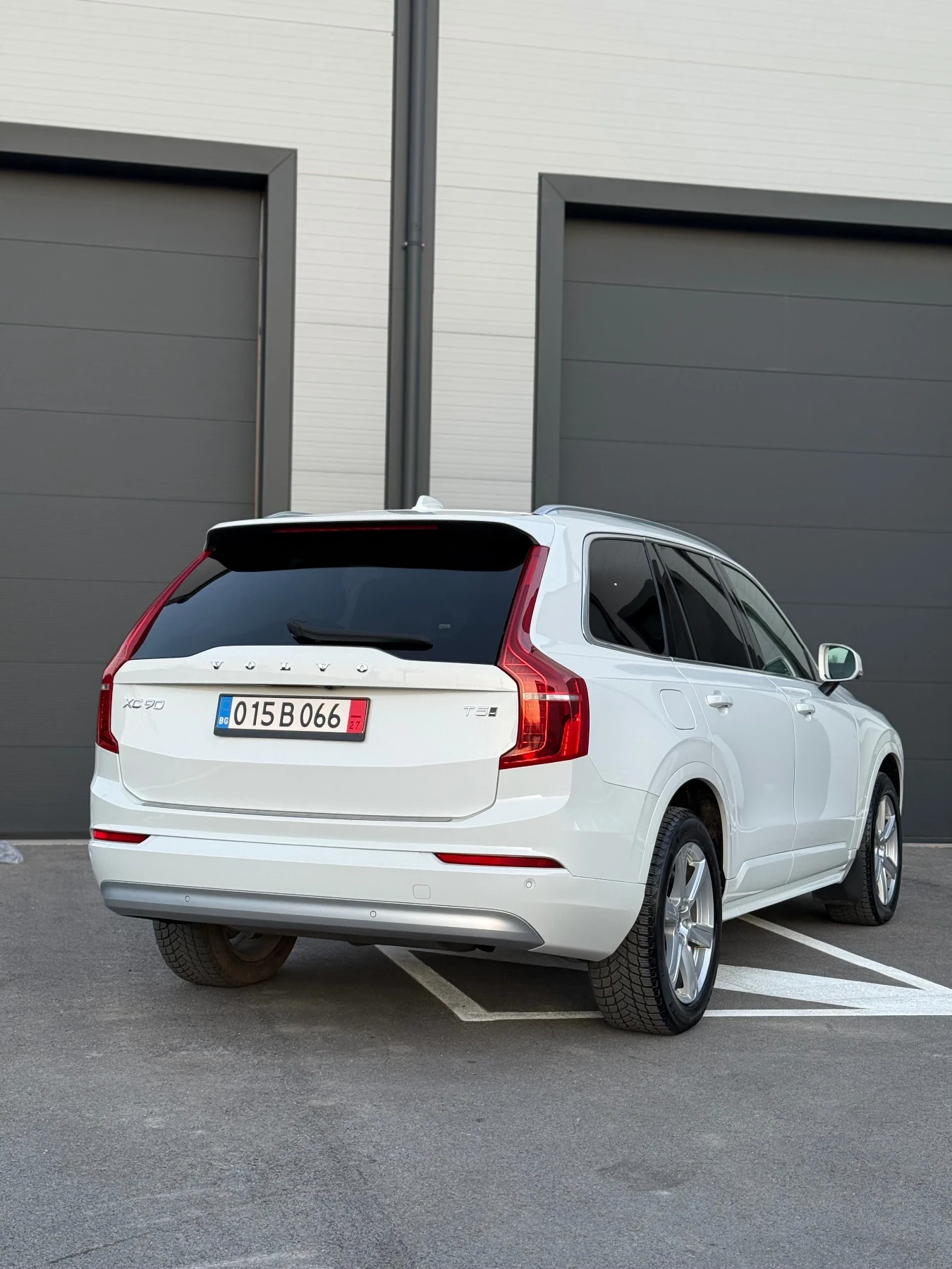 Volvo Xc90 T5* MOMENTUM* AWD* 7S* , снимка 6 - Автомобили и джипове - 53840848