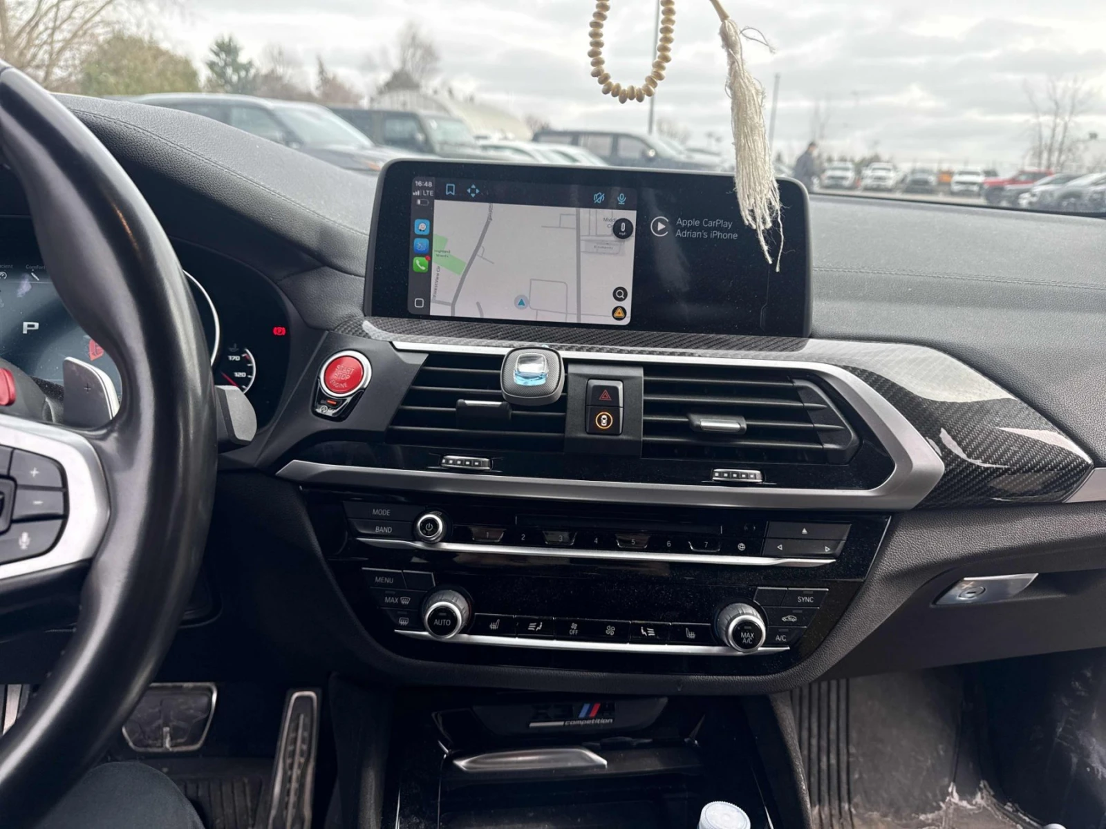 BMW X3 M COMPETITION 3.0L S58, снимка 6 - Автомобили и джипове - 54075404