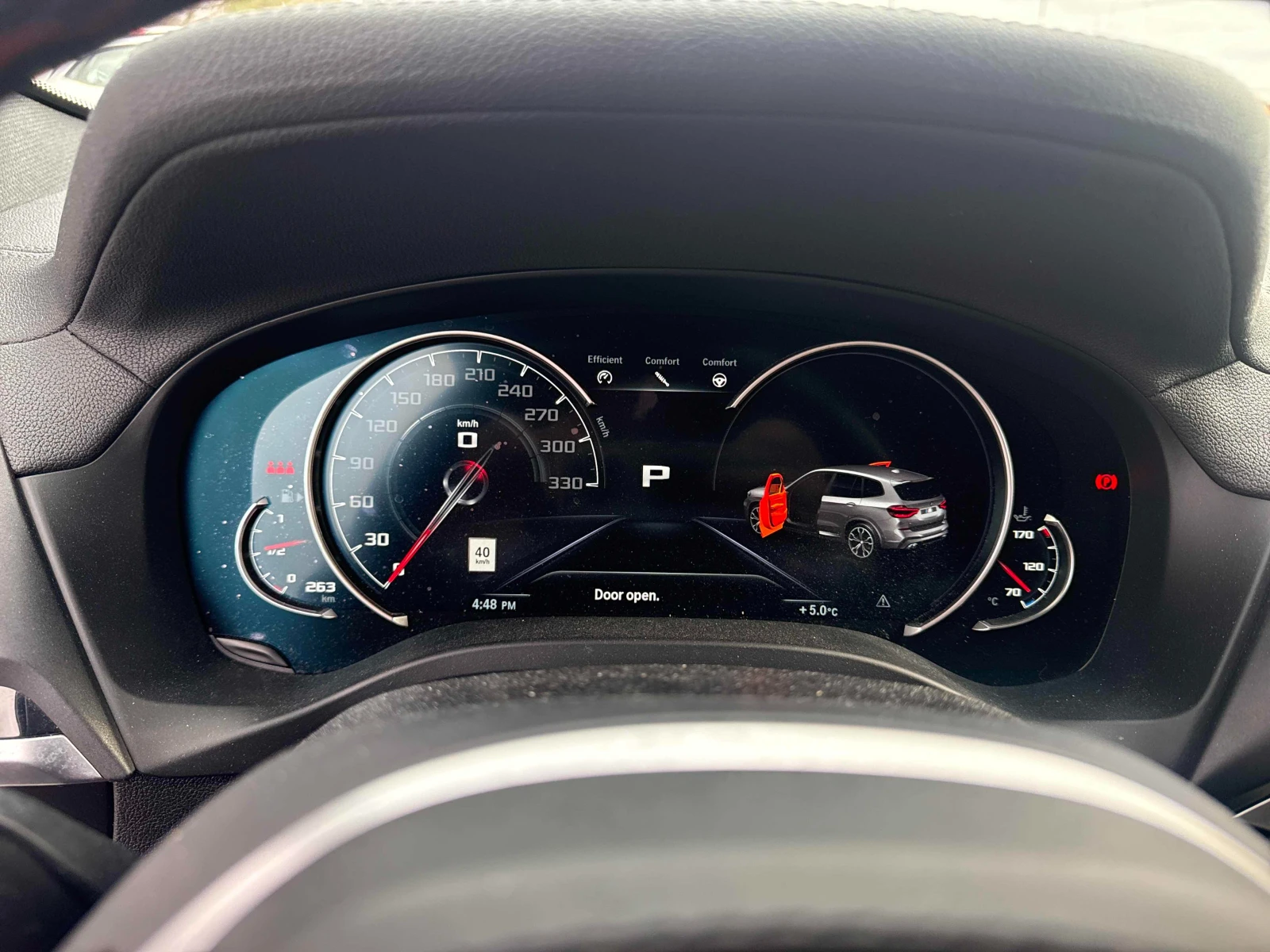 BMW X3 M COMPETITION 3.0L S58, снимка 7 - Автомобили и джипове - 54075404