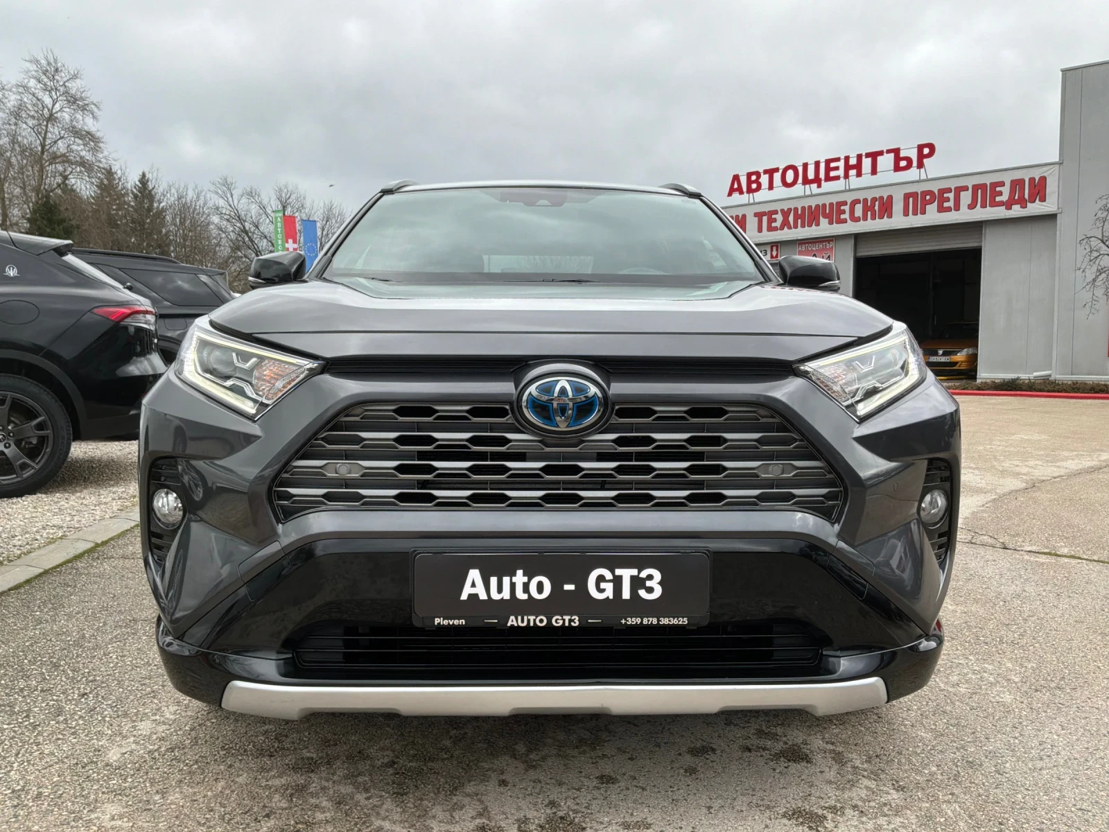Toyota Rav4 2.5h 218�.� �������� luxury JBL | Mobile.bg � ����������� 2