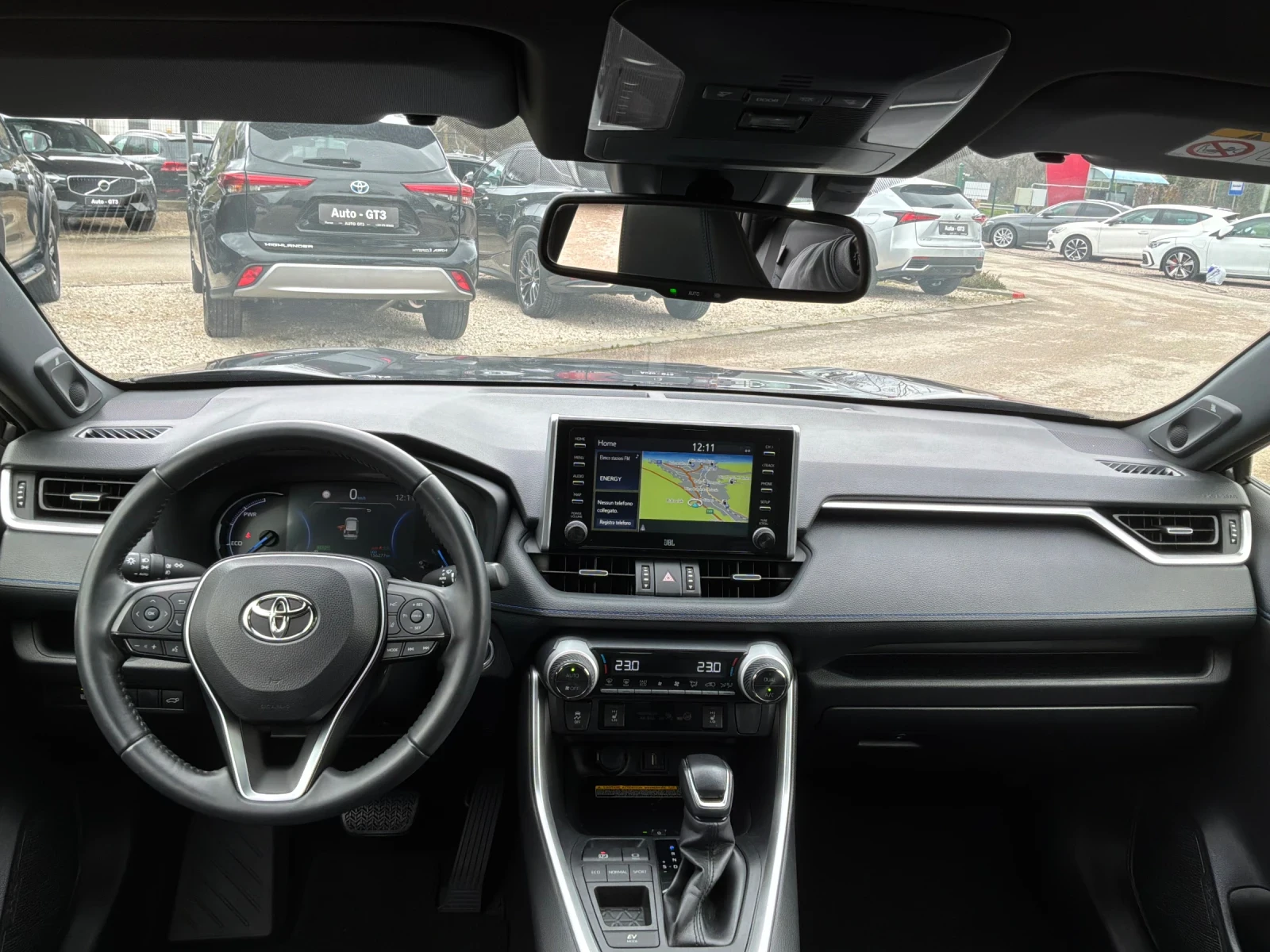 Toyota Rav4 2.5h 218�.� �������� luxury JBL | Mobile.bg � ����������� 14