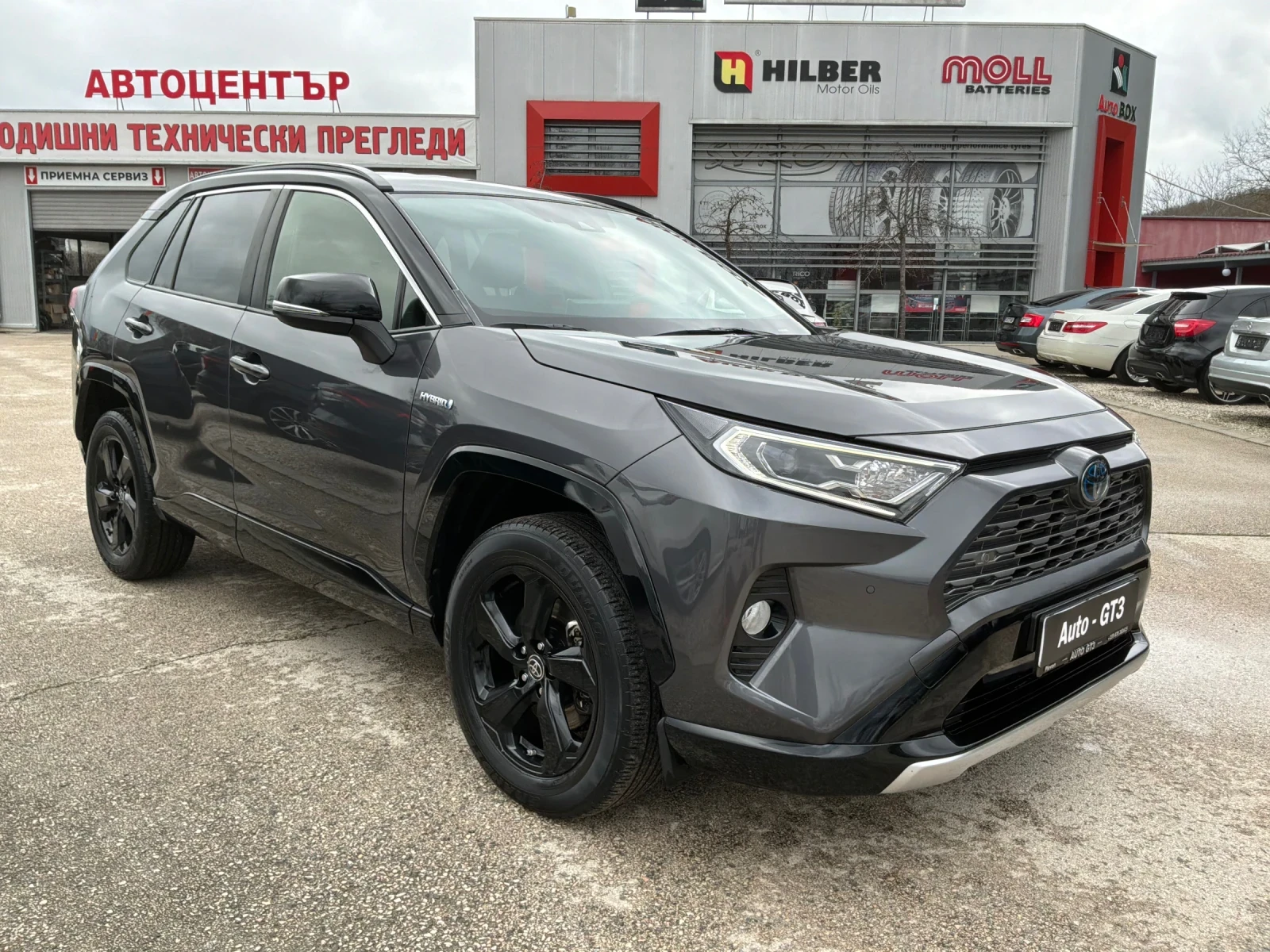 Toyota Rav4 2.5h 218�.� �������� luxury JBL | Mobile.bg � ����������� 3