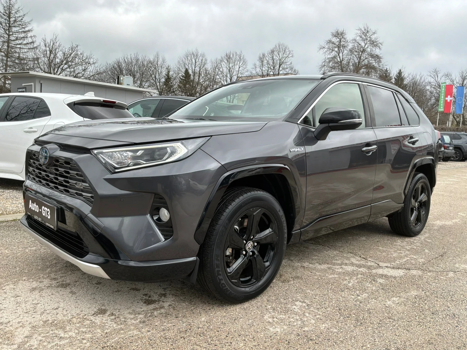 Toyota Rav4 2.5h 218к.с Гаранция luxury JBL | Auto.bg — изображение 1