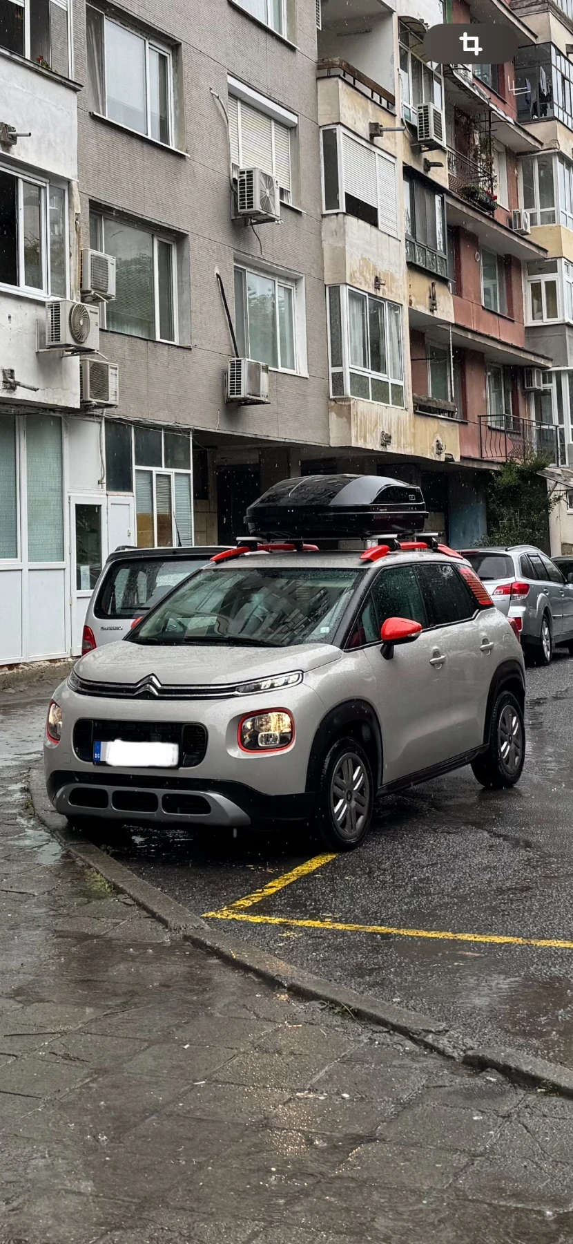 Citroen C3 Aircross