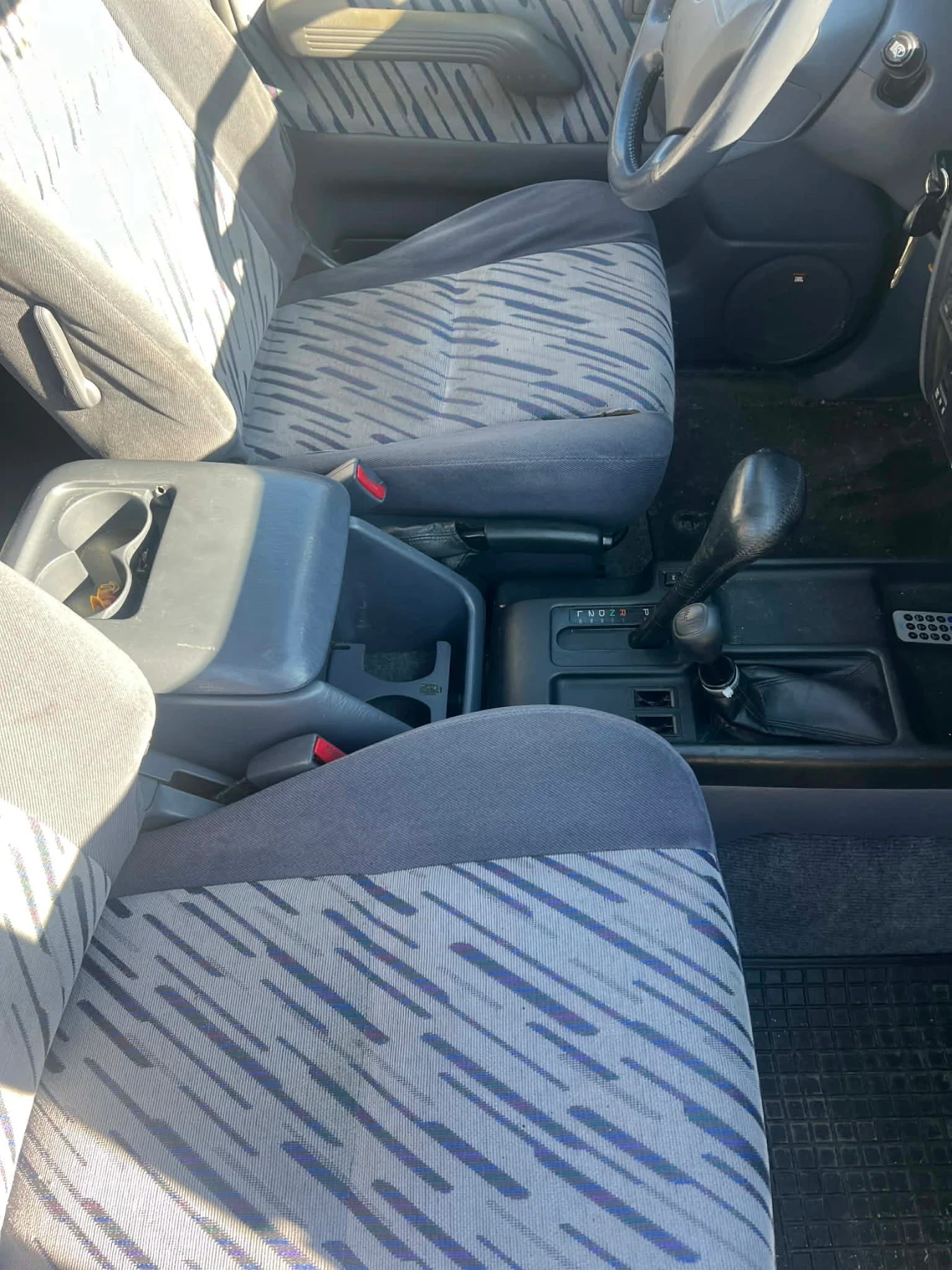 Toyota Land cruiser, снимка 12 - Автомобили и джипове - 54221080