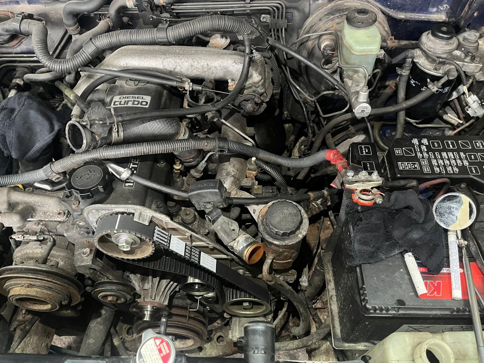 Toyota Land cruiser, снимка 16 - Автомобили и джипове - 54221080