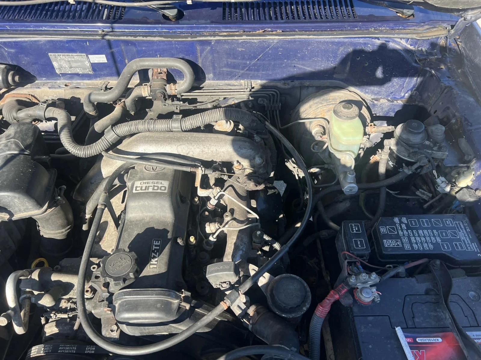 Toyota Land cruiser, снимка 6 - Автомобили и джипове - 54221080