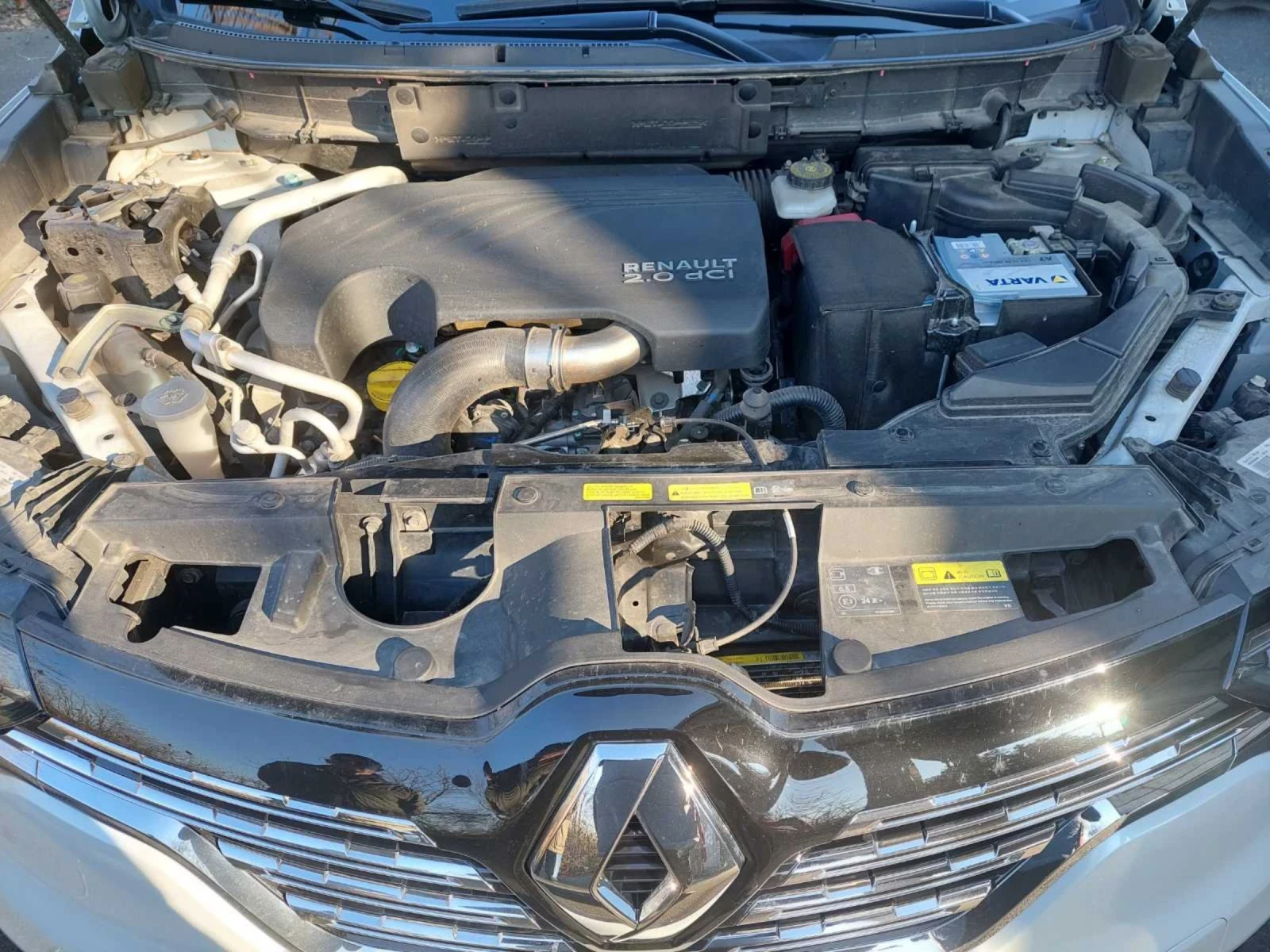 Renault Koleos, снимка 12 - Автомобили и джипове - 54236282