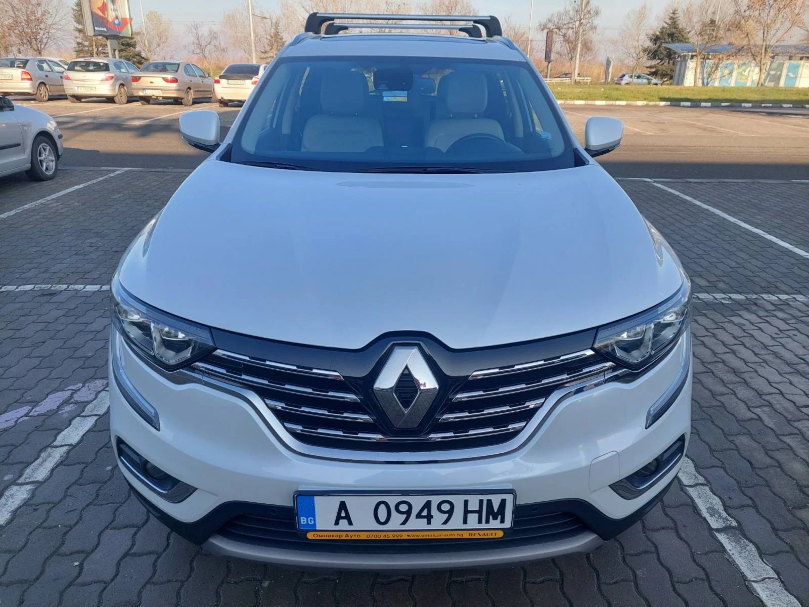 Renault Koleos