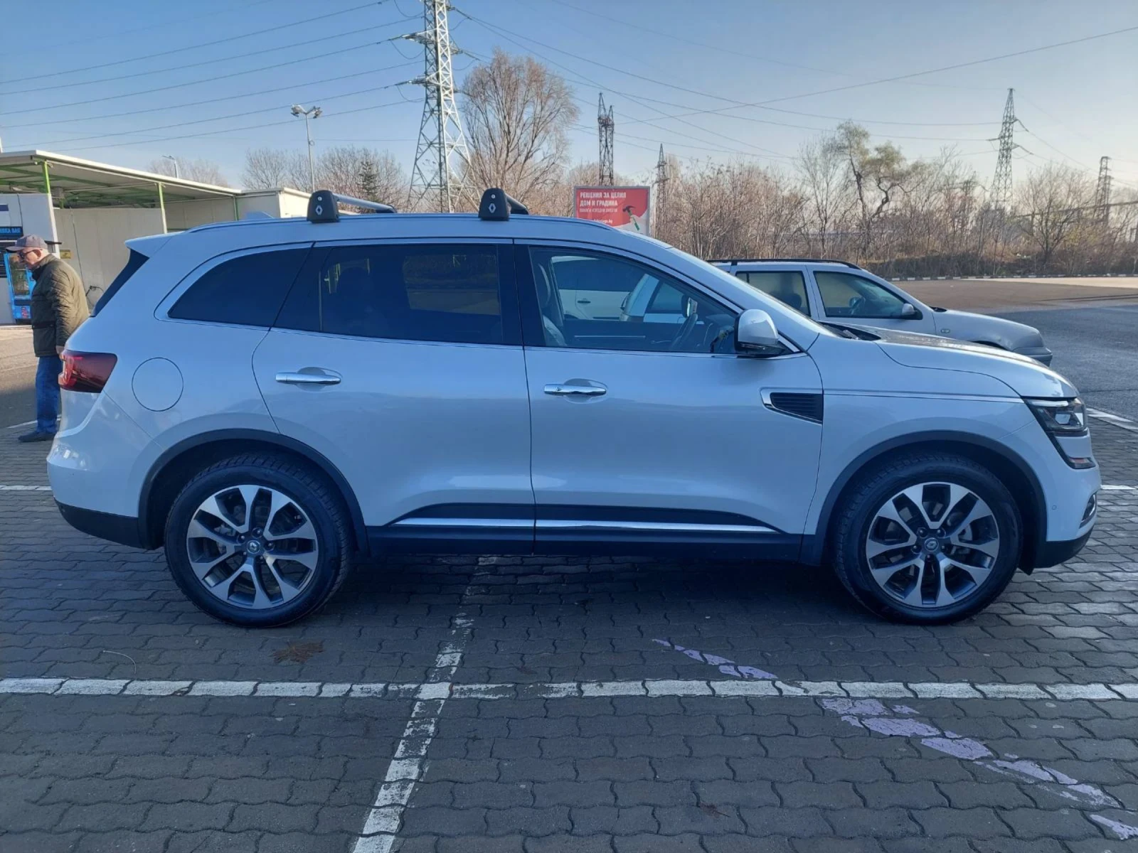 Renault Koleos, снимка 3 - Автомобили и джипове - 54236282