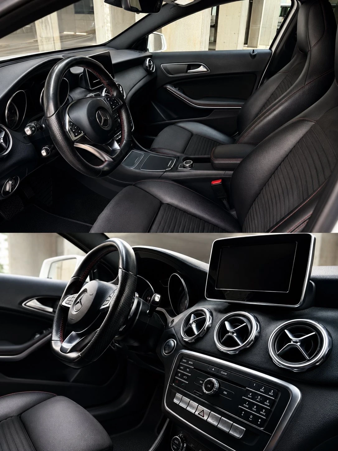 Mercedes-Benz GLA 200, снимка 8 - Автомобили и джипове - 54496830