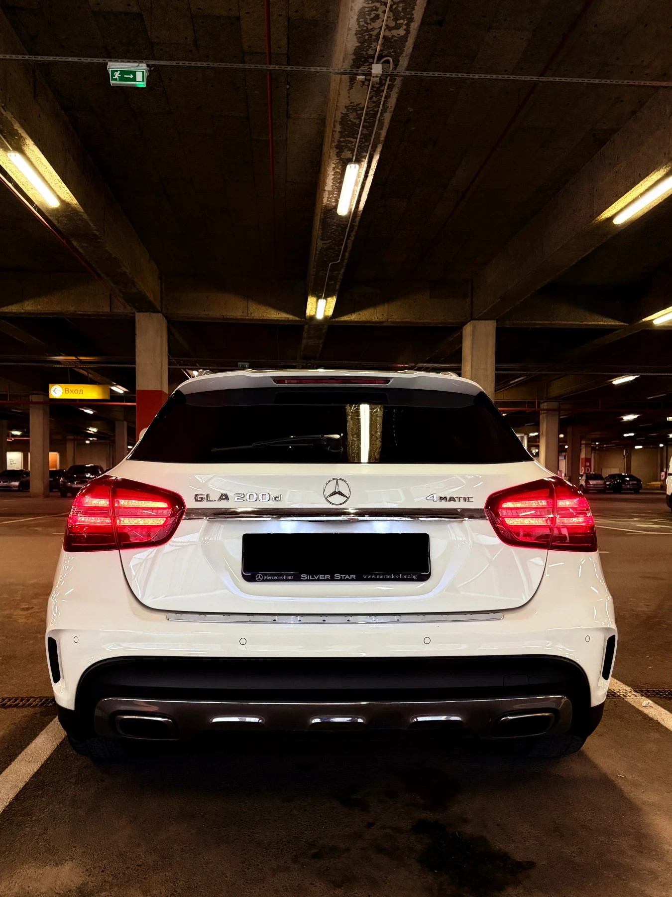 Mercedes-Benz GLA 200, снимка 5 - Автомобили и джипове - 54496830