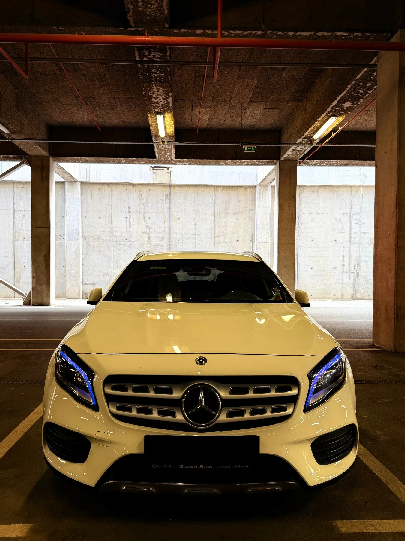 Mercedes-Benz GLA 200