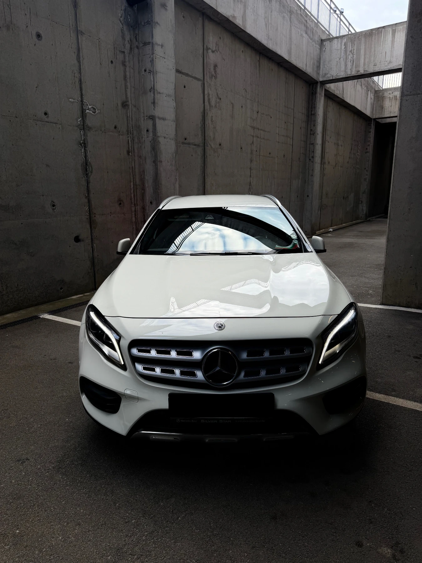 Mercedes-Benz GLA 200, снимка 17 - Автомобили и джипове - 54496830