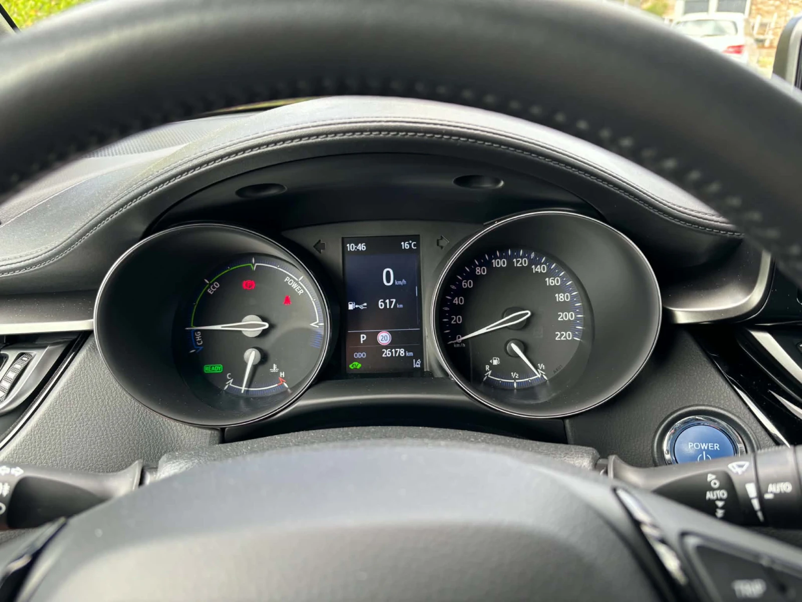 Toyota C-HR bitone, снимка 7 - Автомобили и джипове - 54507676