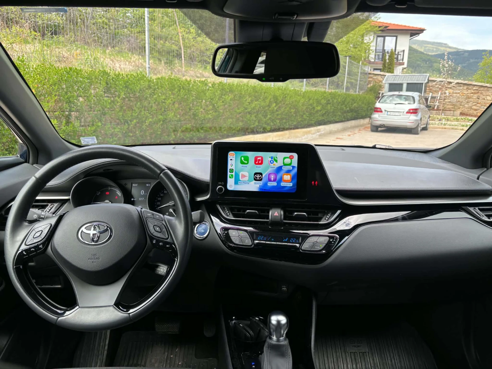 Toyota C-HR bitone, снимка 6 - Автомобили и джипове - 54507676