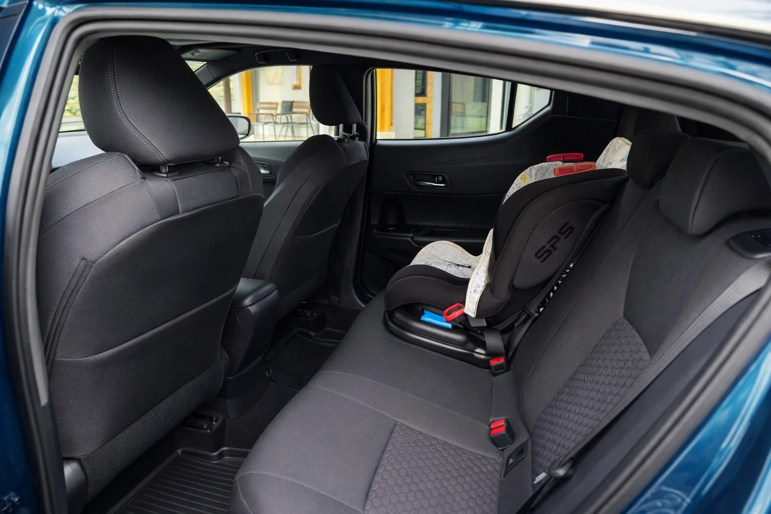 Toyota C-HR bitone, снимка 2 - Автомобили и джипове - 54507676