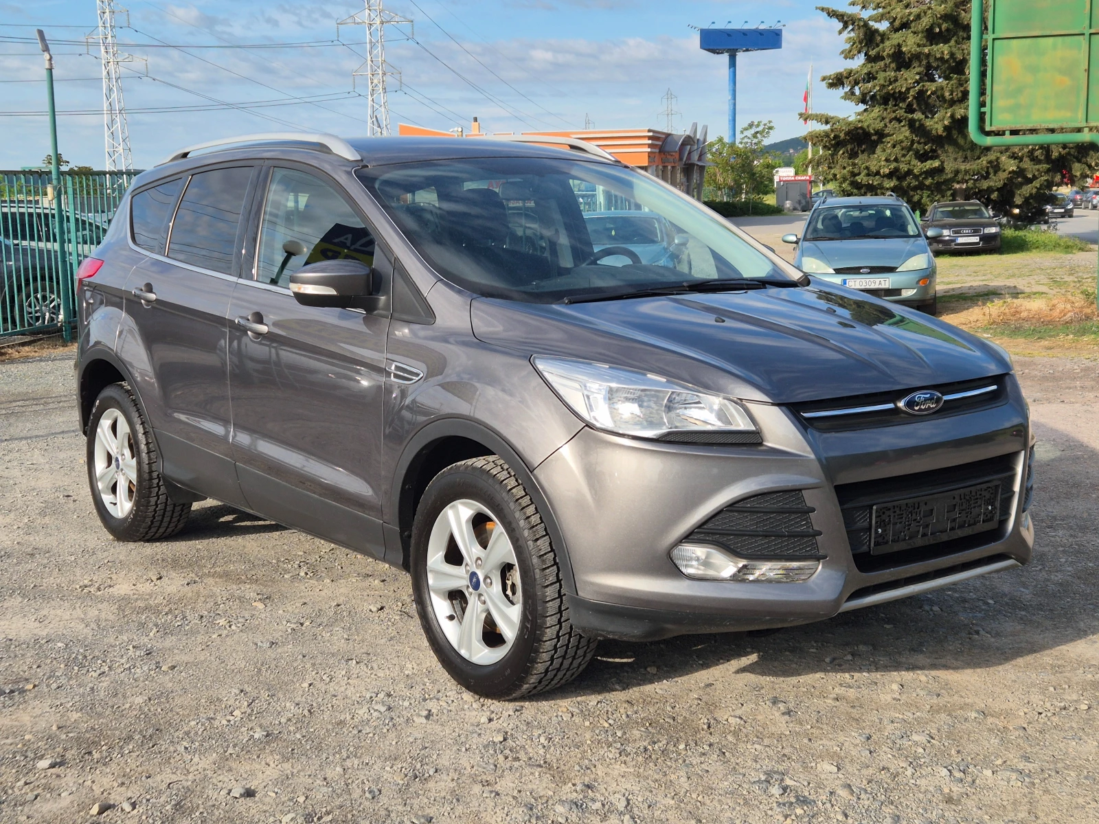 Ford Kuga 2.0 D Titanium | Mobile.bg � ����������� 7