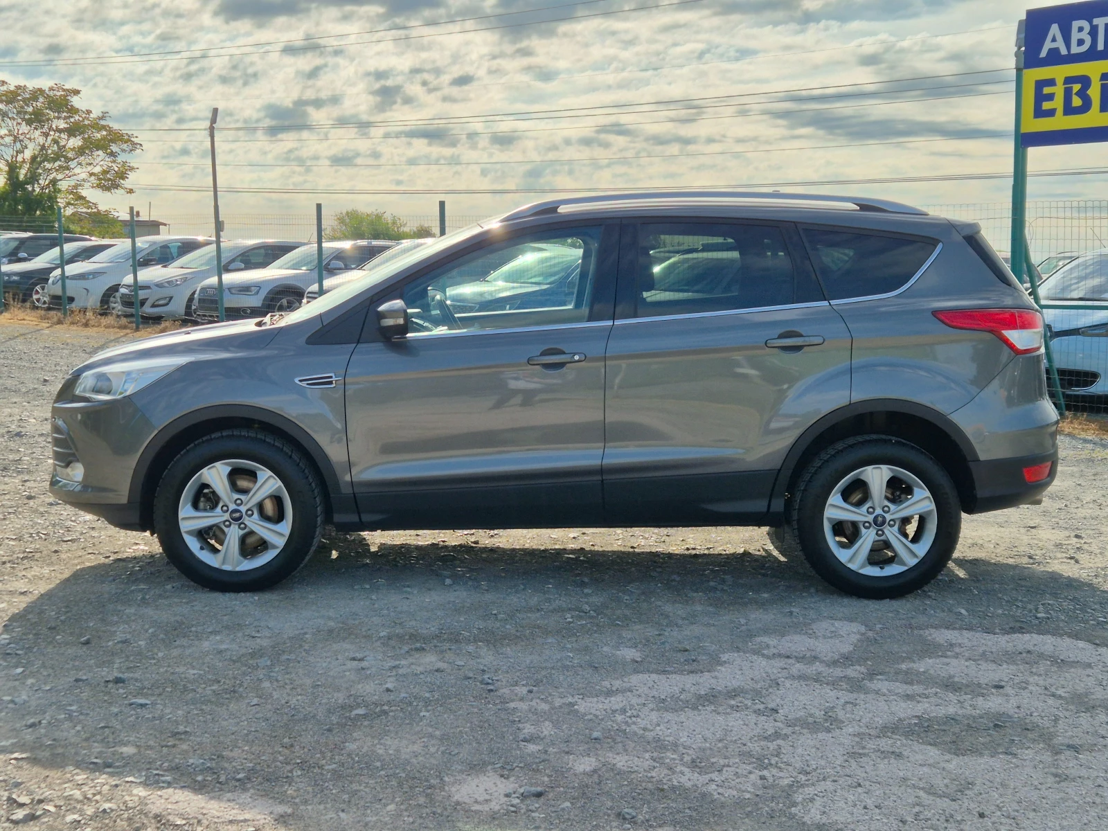 Ford Kuga 2.0 D Titanium | Mobile.bg � ����������� 2