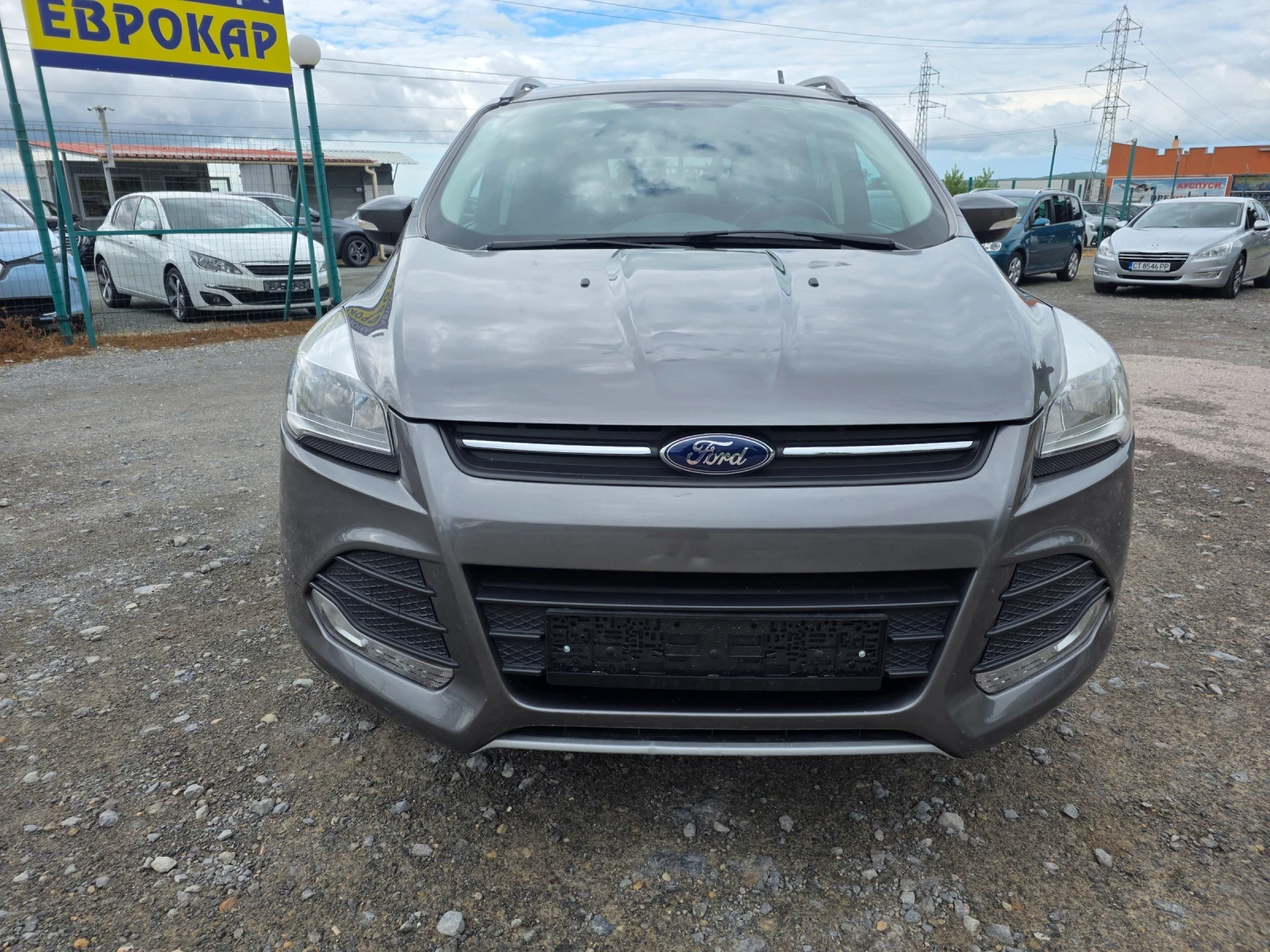Ford Kuga 2.0 D Titanium, снимка 2 - Автомобили и джипове - 54541286