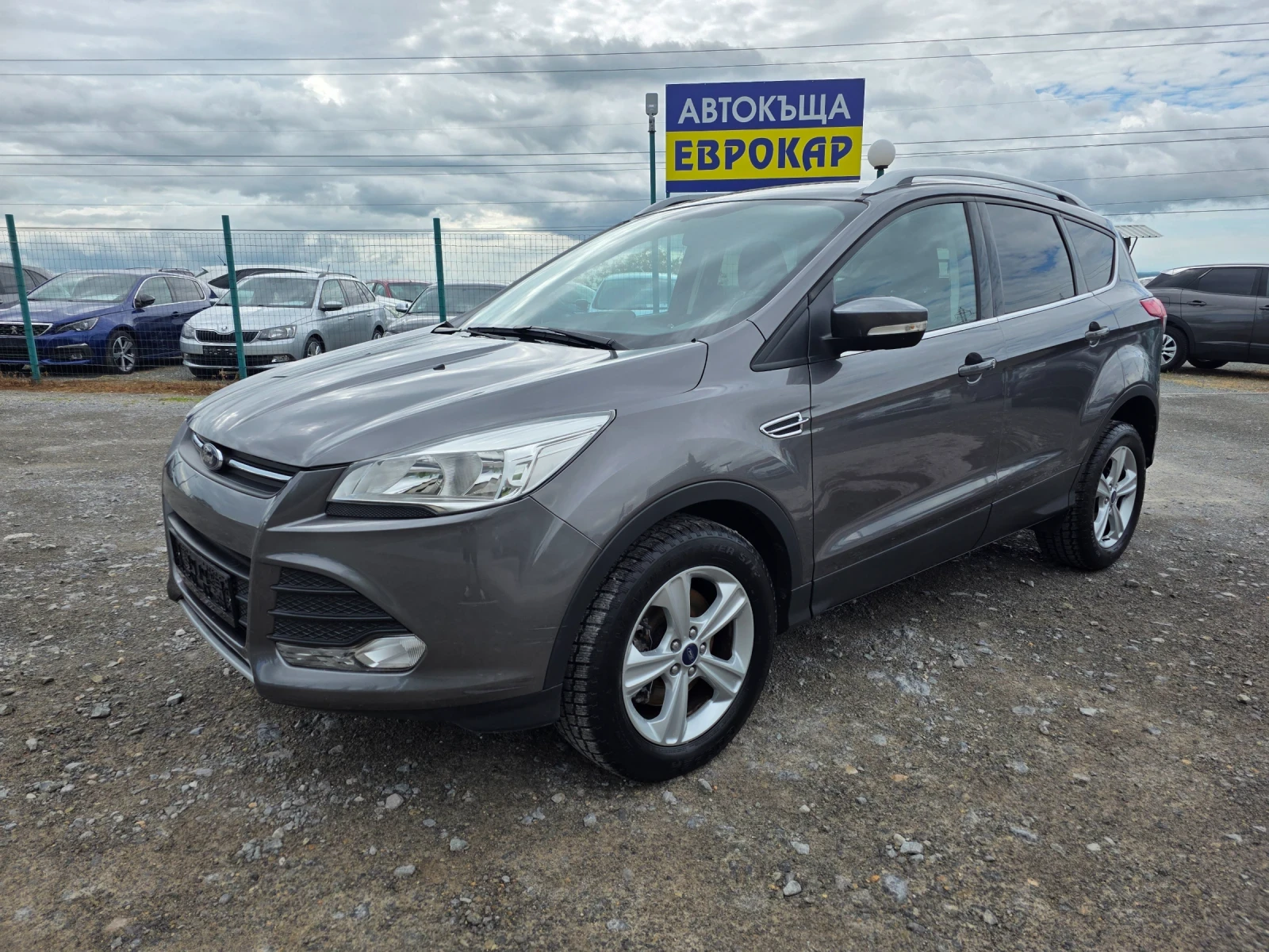 Ford Kuga 2.0 D Titanium